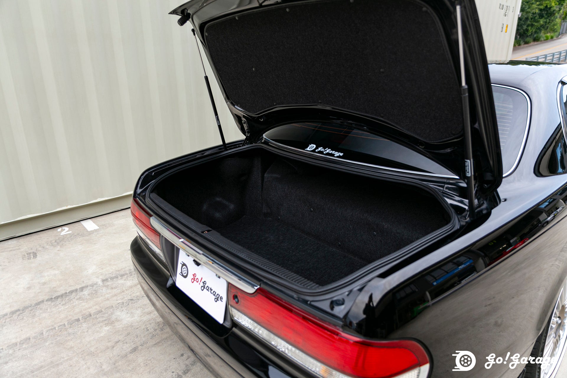 1999 Mazda Sentia 929 Exclusive