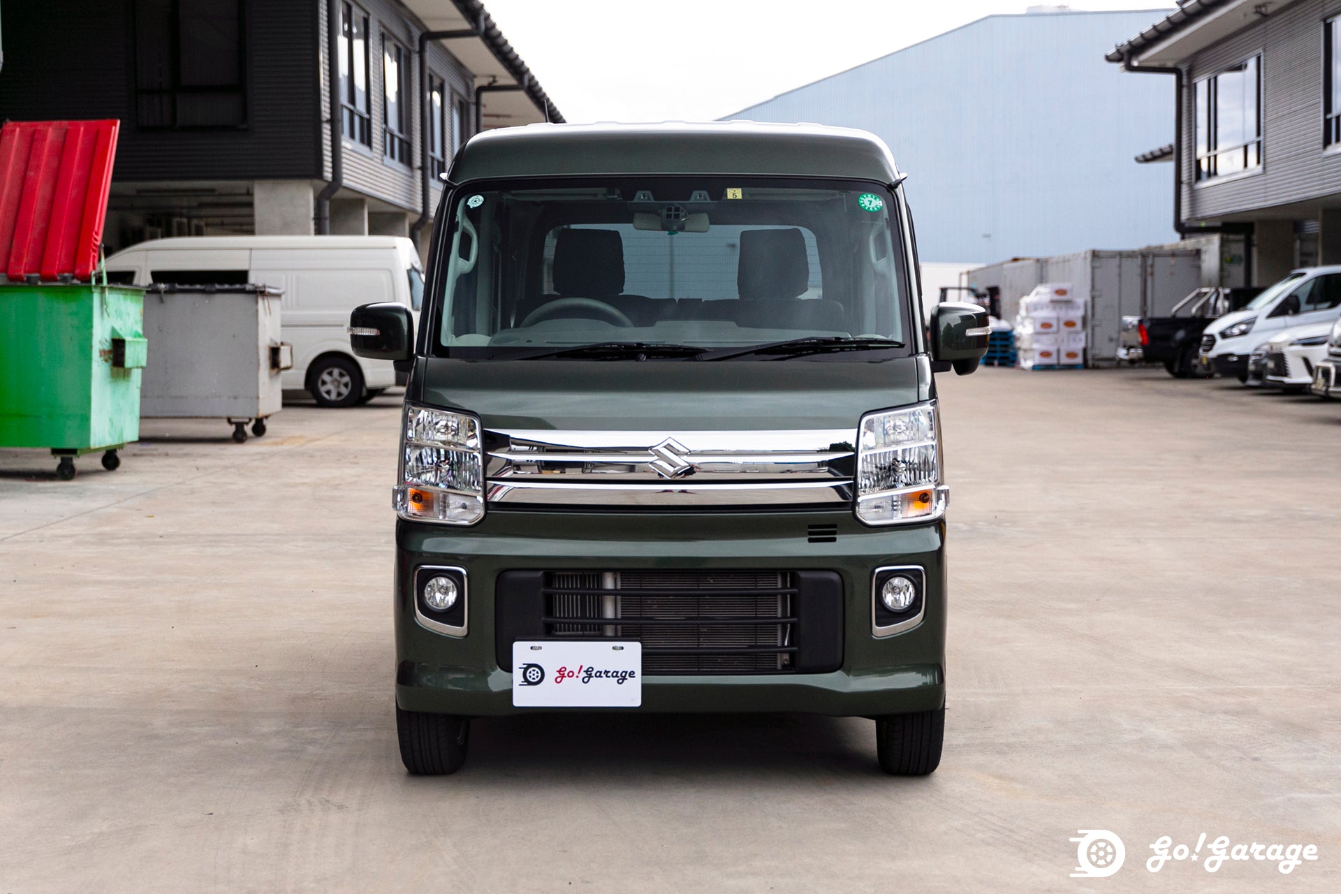2022 Suzuki Every Wagon PZ Special 4WD