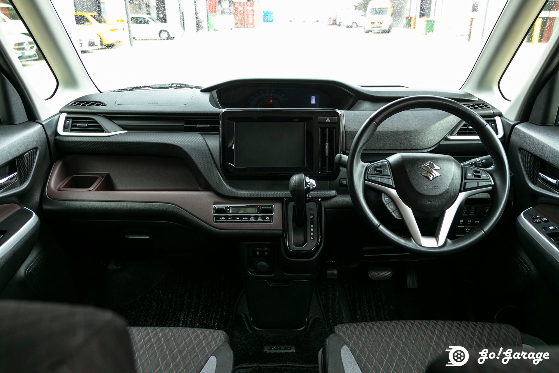 2021 Suzuki Solio Bandit MV