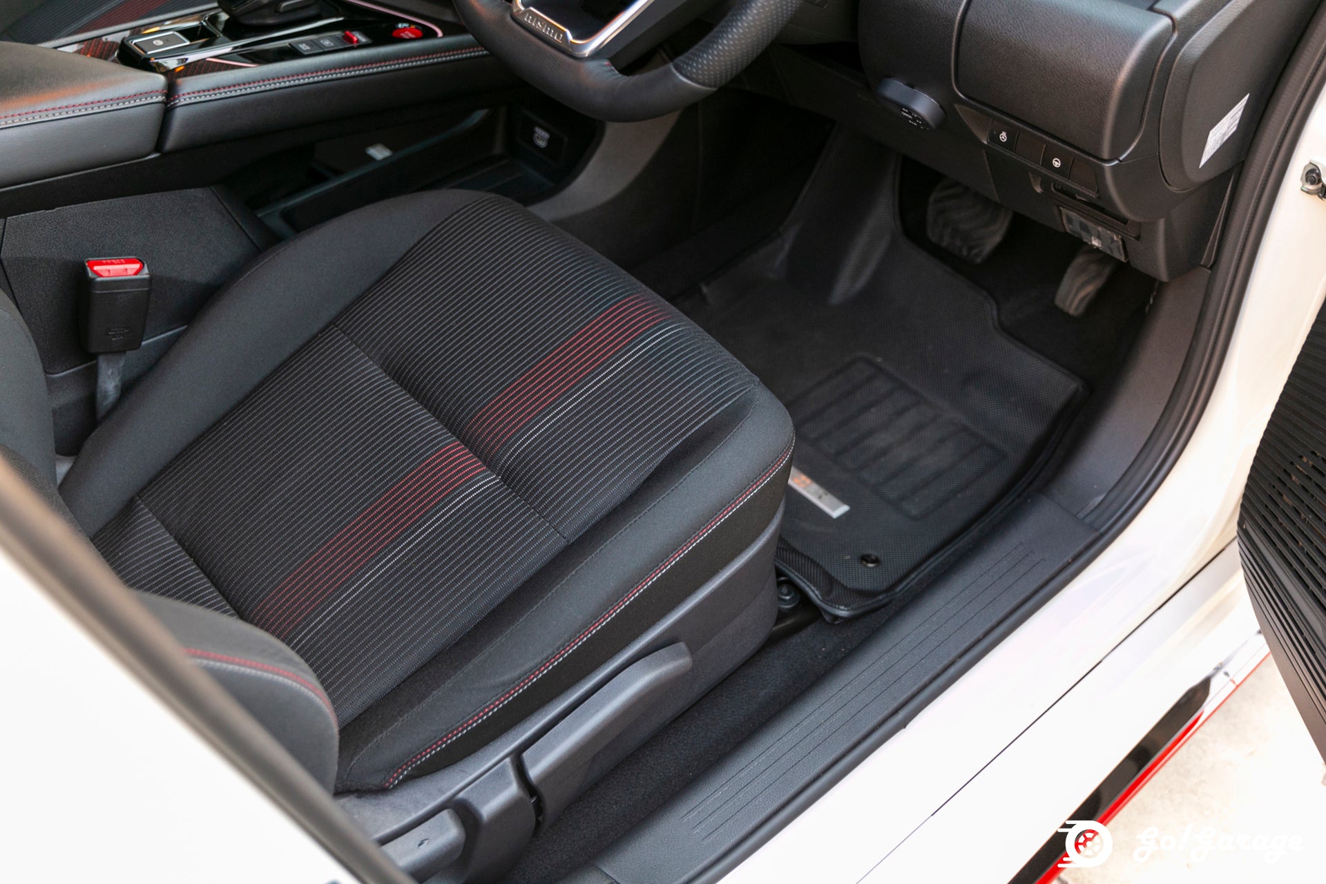 2022 Nissan Aura e-Power Nismo
