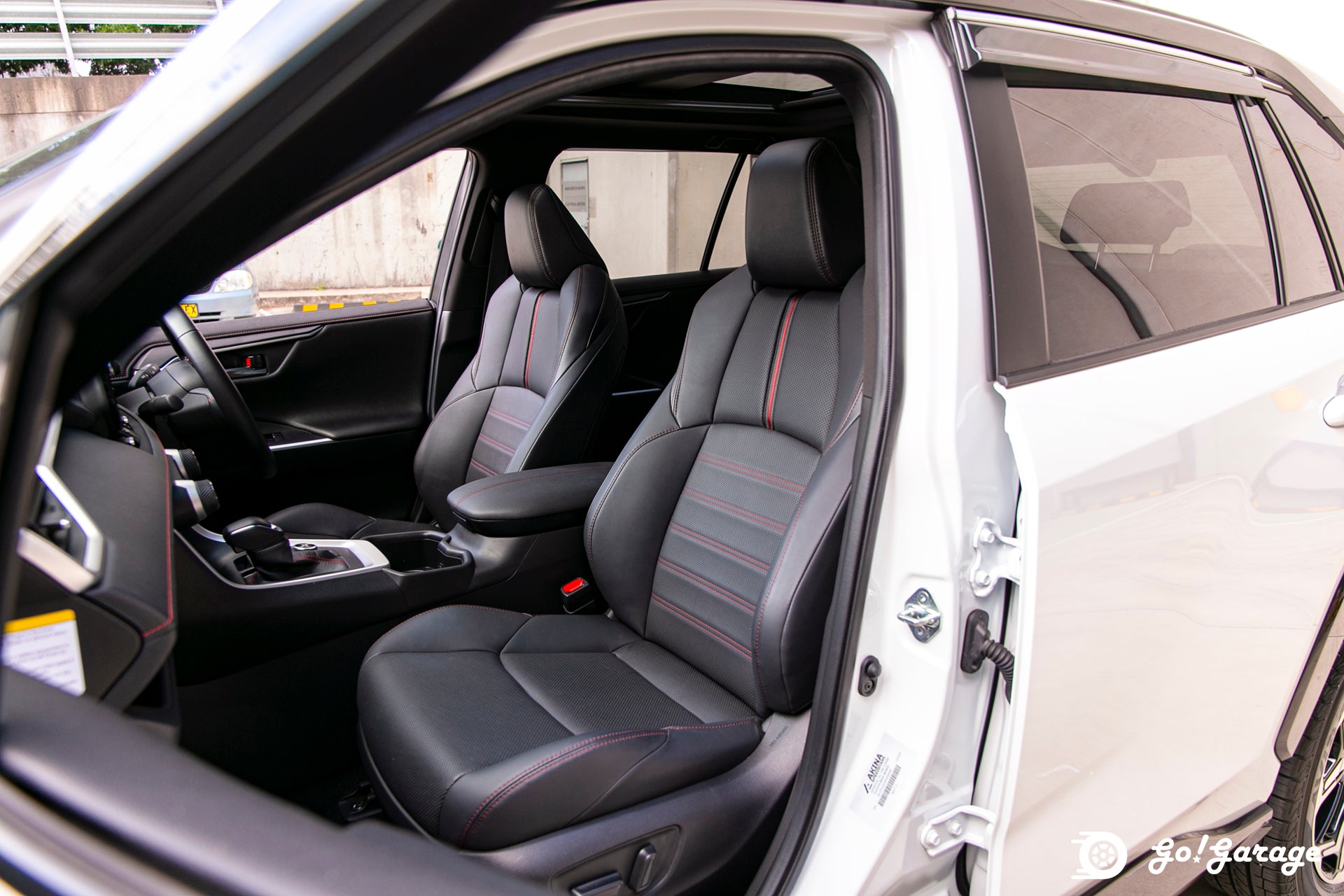 2023 Toyota RAV4 PHV Black Tone