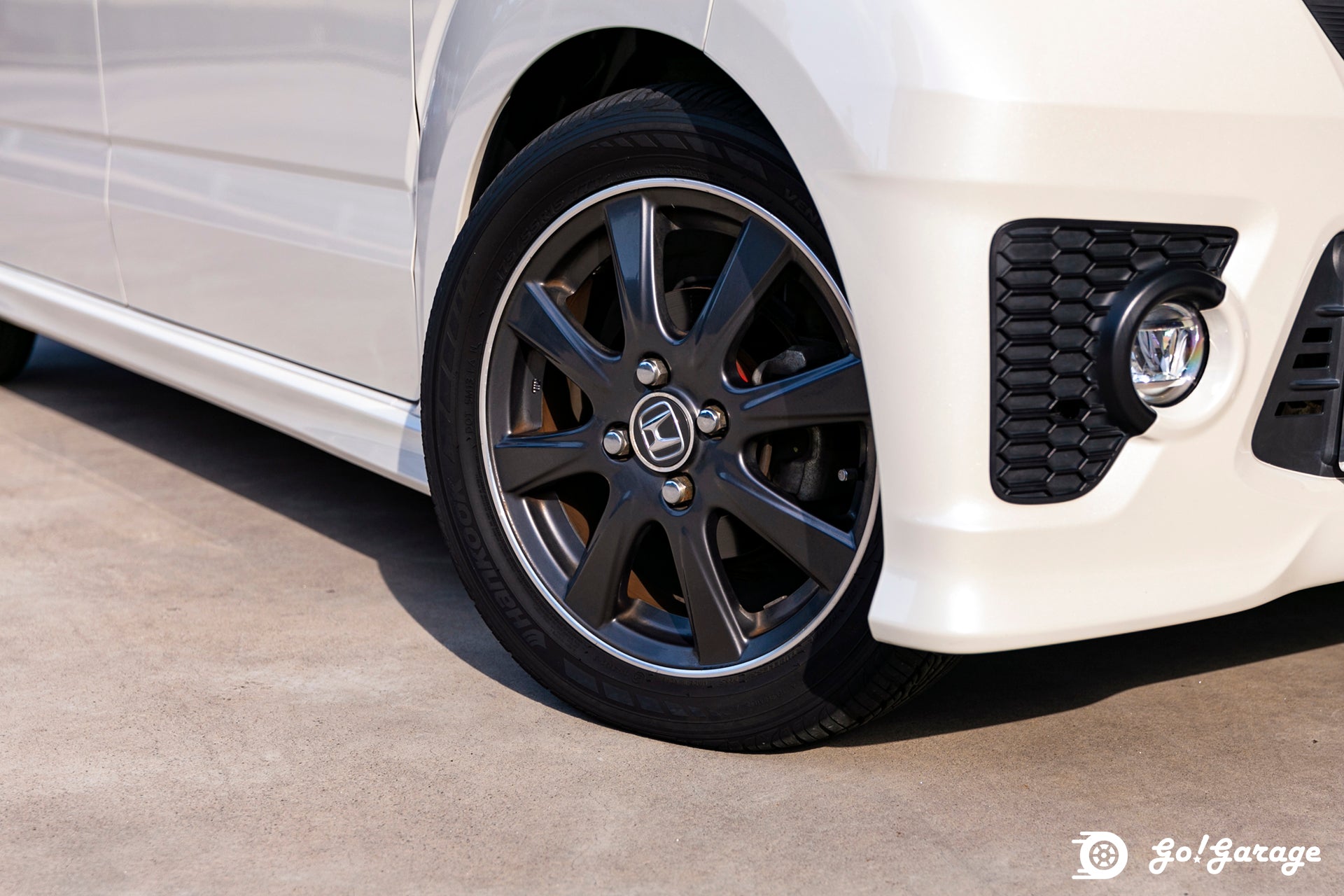 2017 Honda N-BOX MODULO X G TURBO