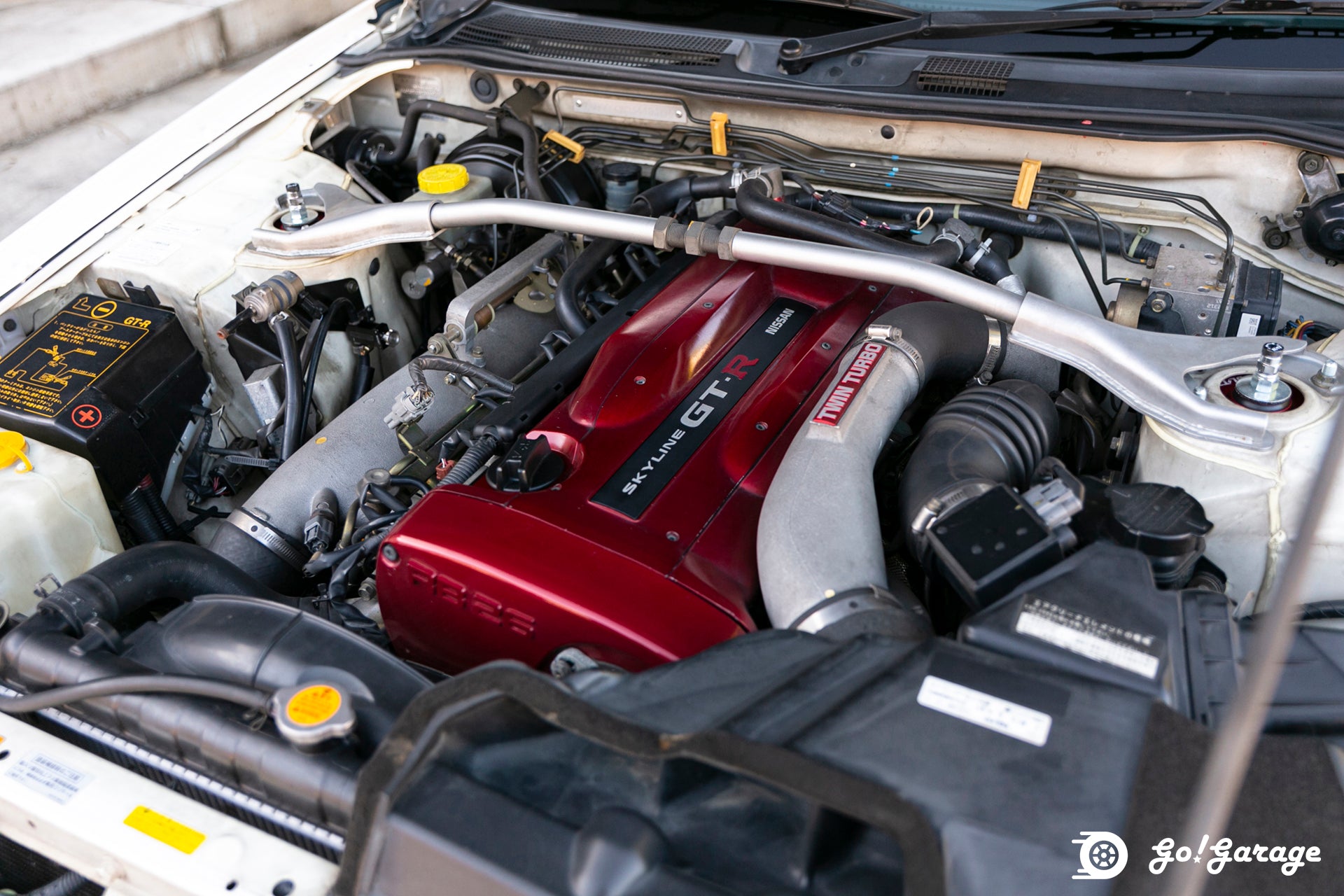 2002 Nissan Skyline GT-R R34 V-Spec II