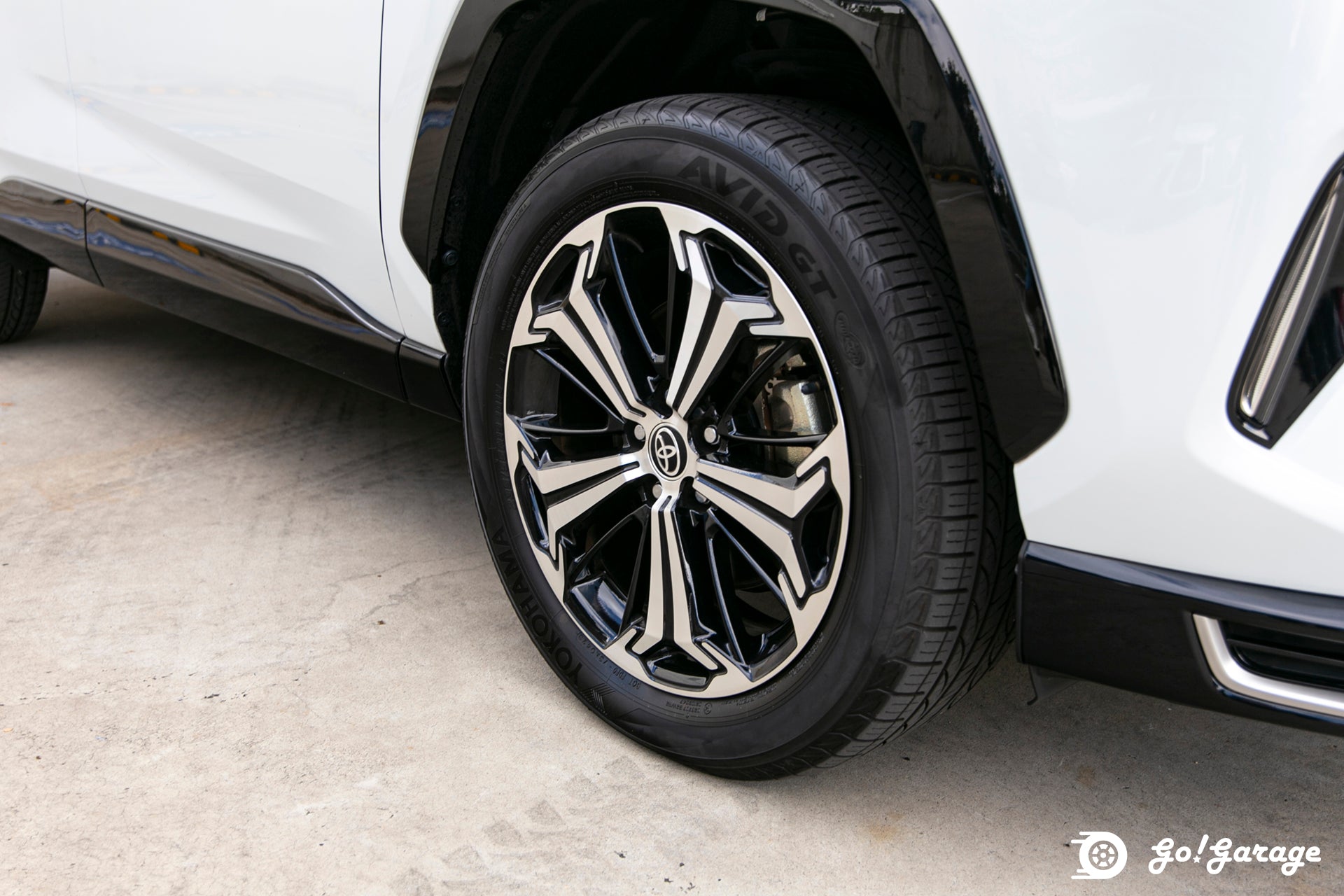 2023 Toyota RAV4 PHV Black Tone