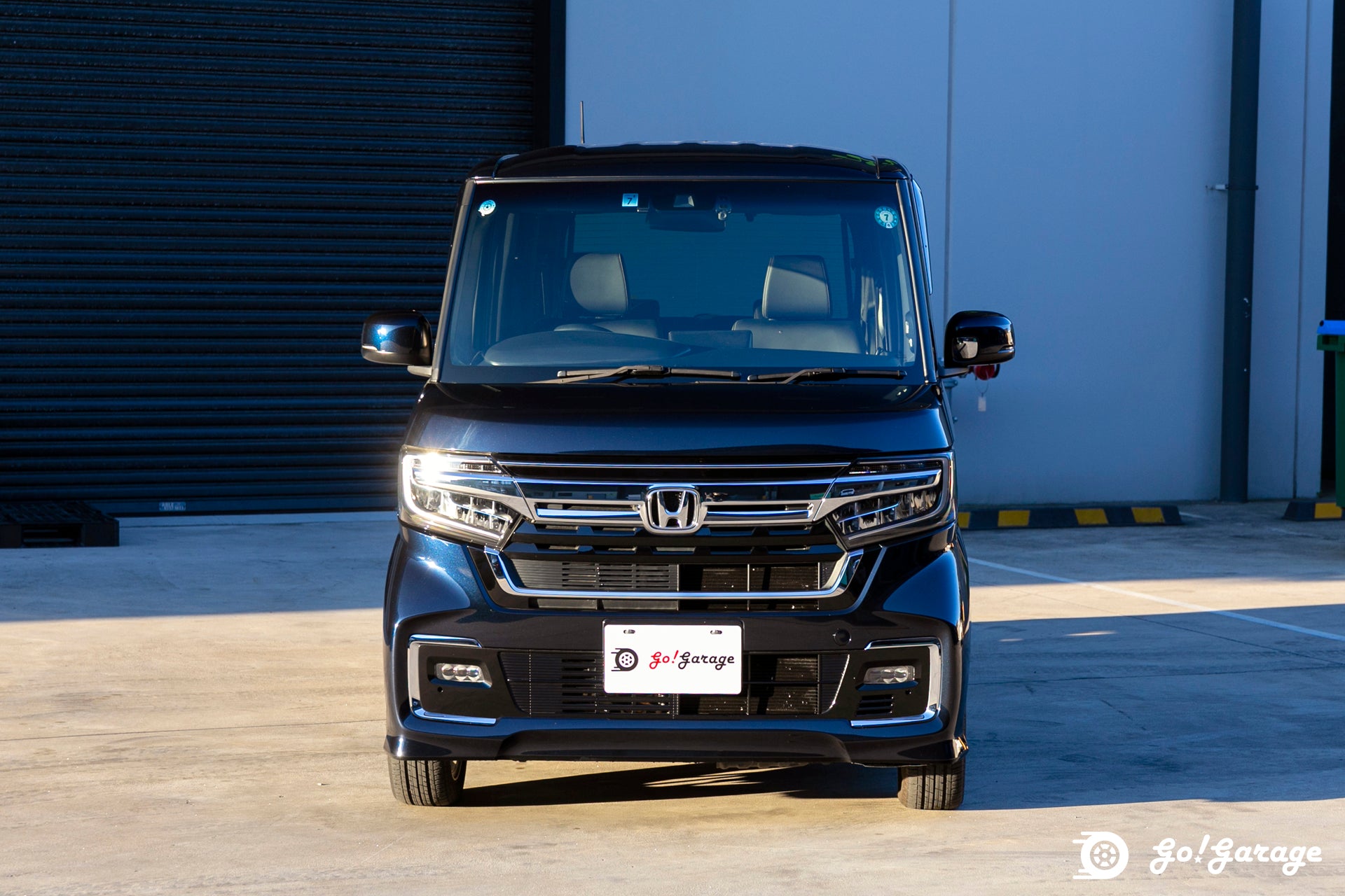 2021 Honda N-Box Custom L Turbo
