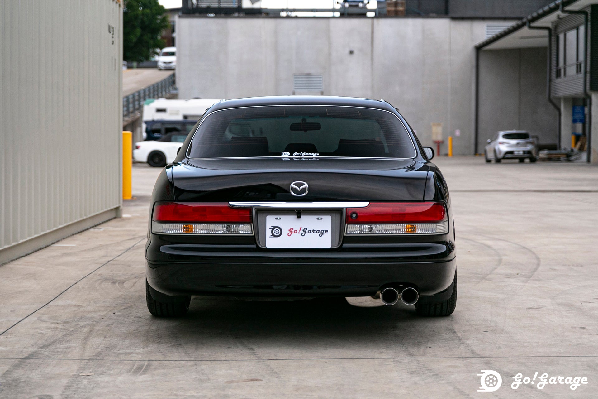 1999 Mazda Sentia 929 Exclusive