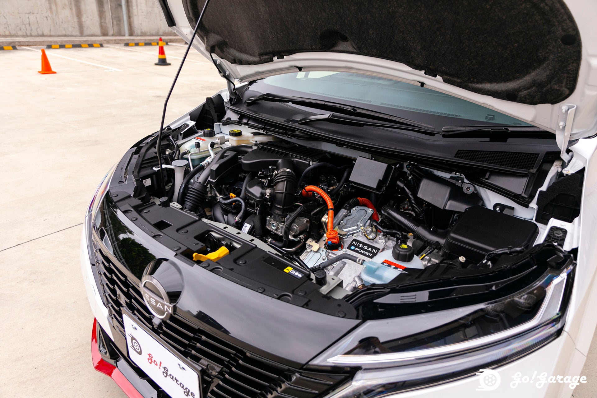 2023 Nissan Aura e-Power Nismo
