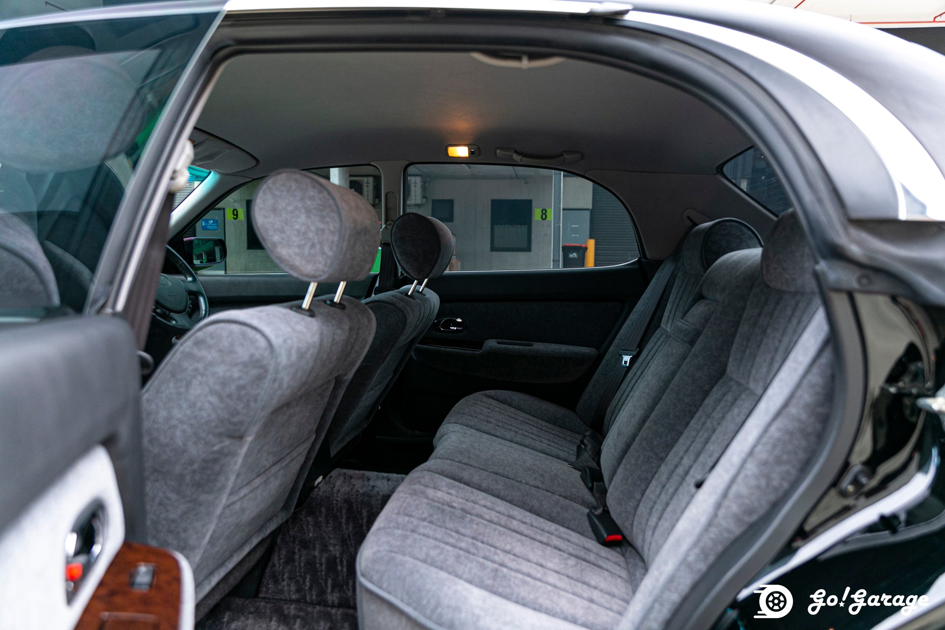 1999 Mazda Sentia 929 Exclusive