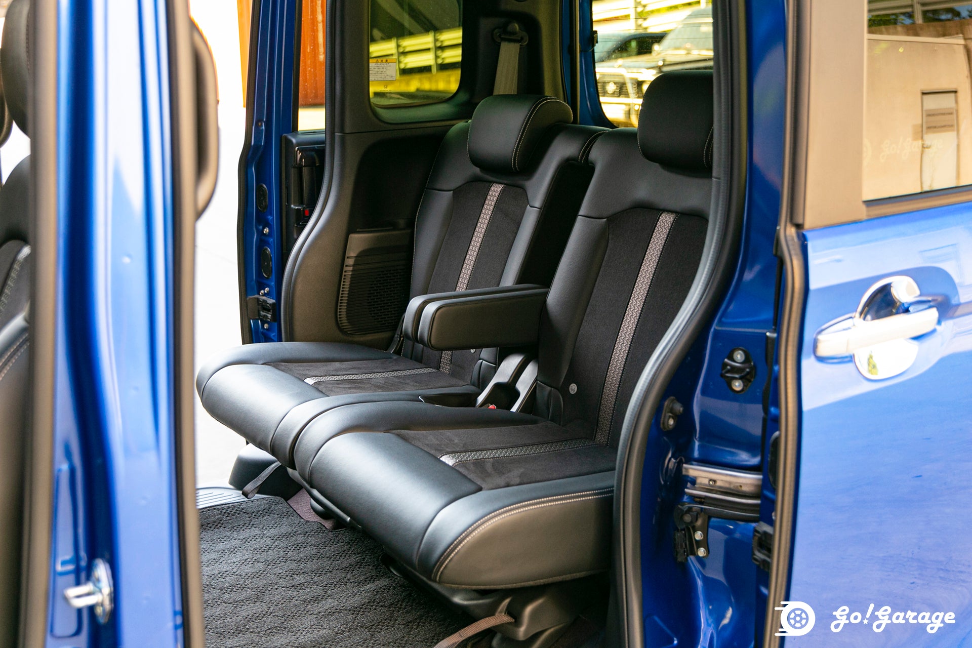 2020 Honda N-BOX Custom G L Turbo