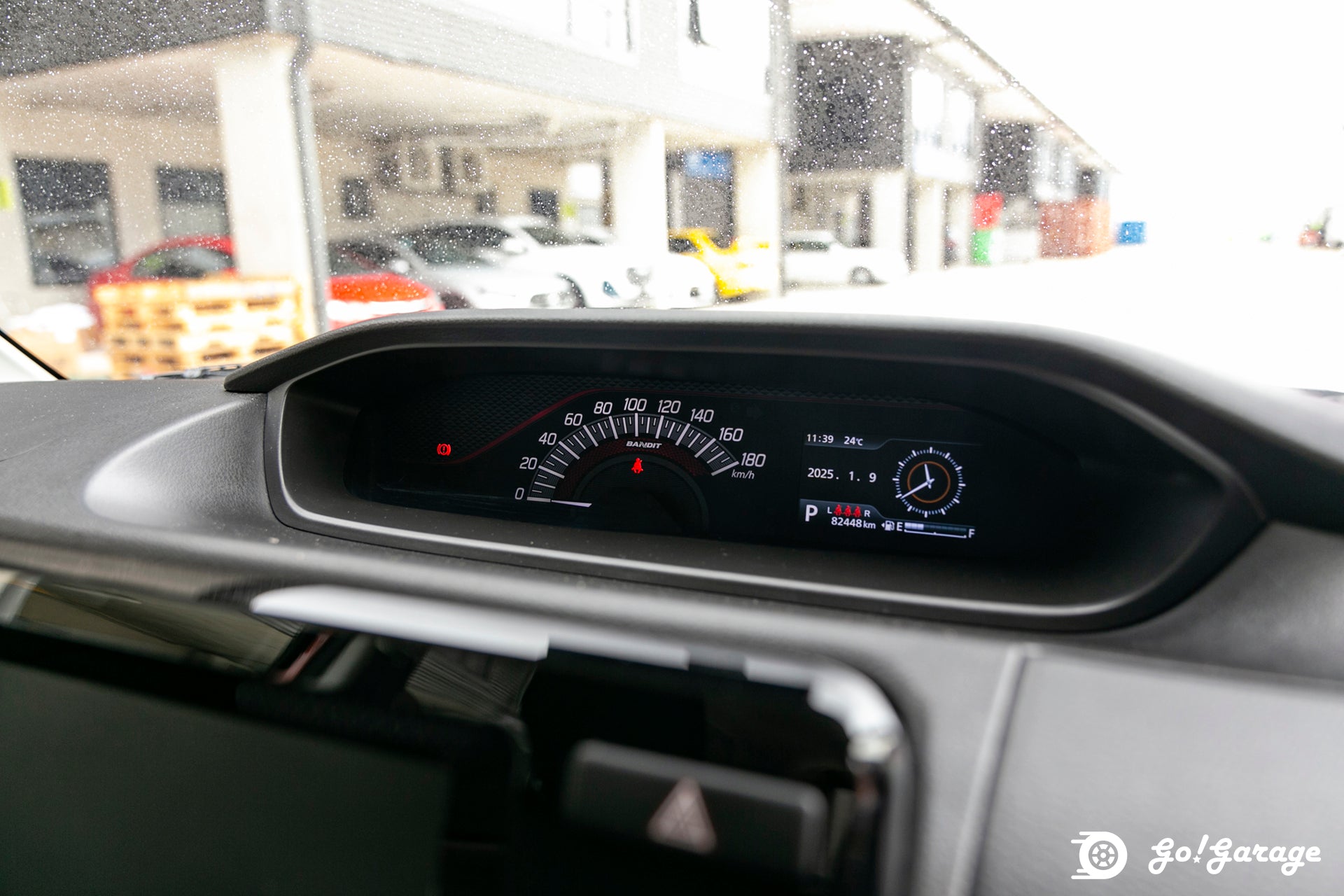 2021 Suzuki Solio Bandit MV