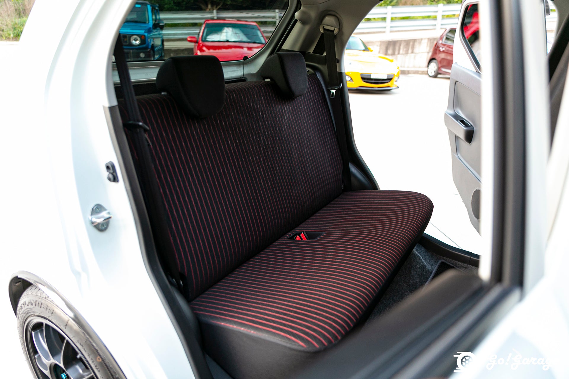 2015 Suzuki Alto Turbo RS