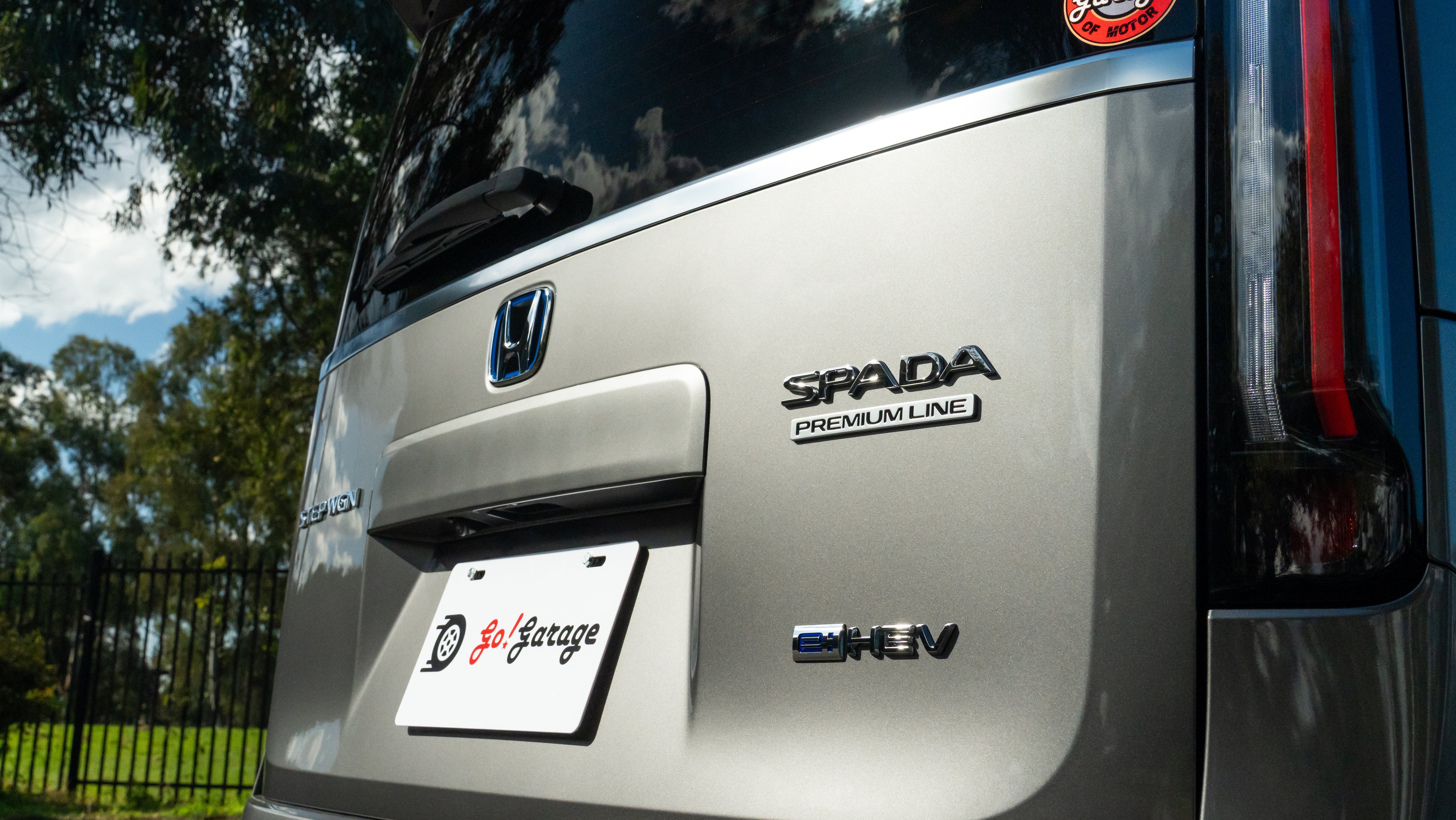 2025 Honda Stepwgn SpadaEHEV Premium Line