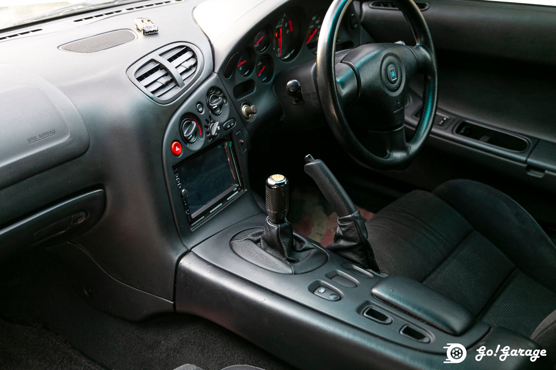 2000 Mazda RX-7 Type R