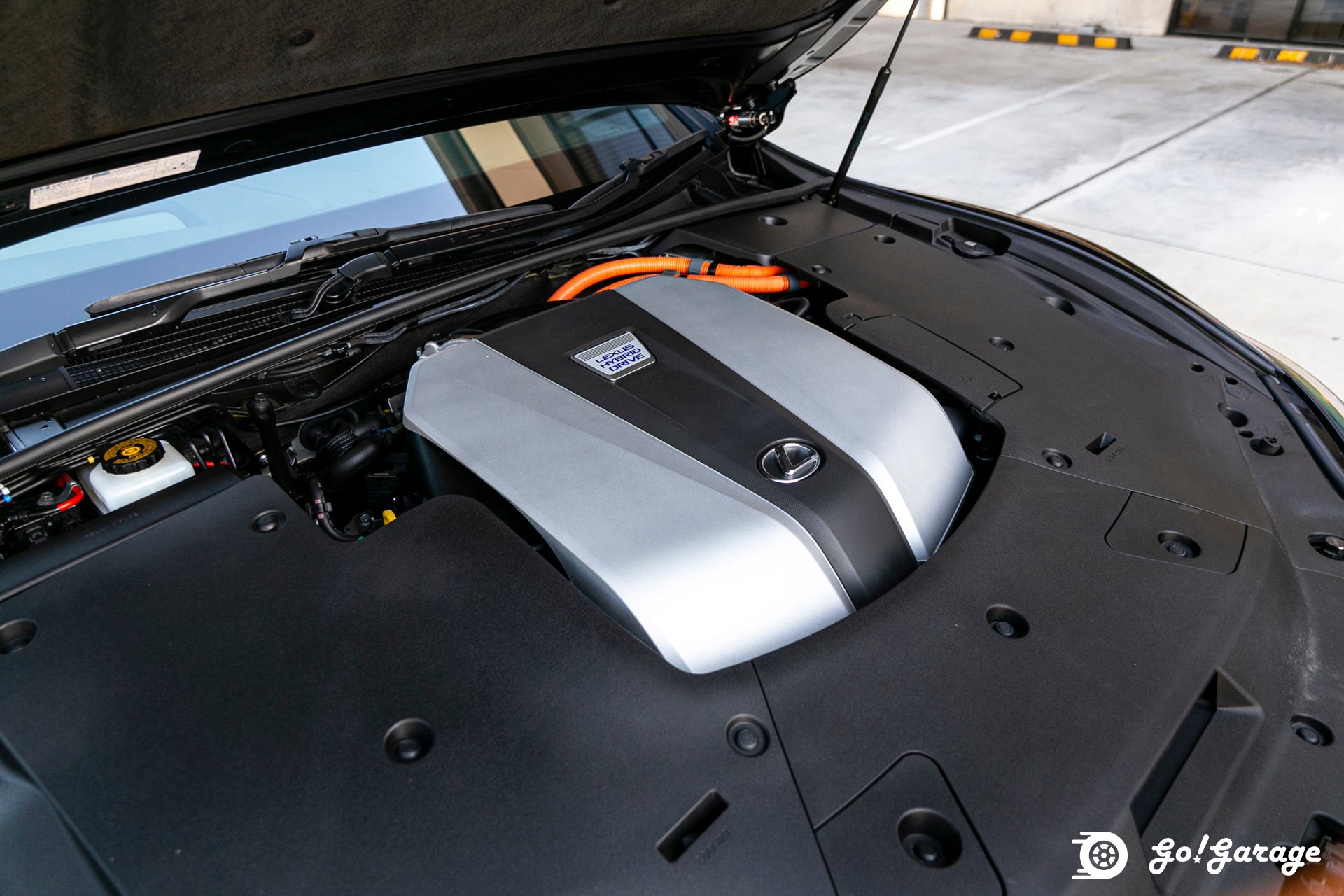 2020 Lexus LS500H AWD Version L