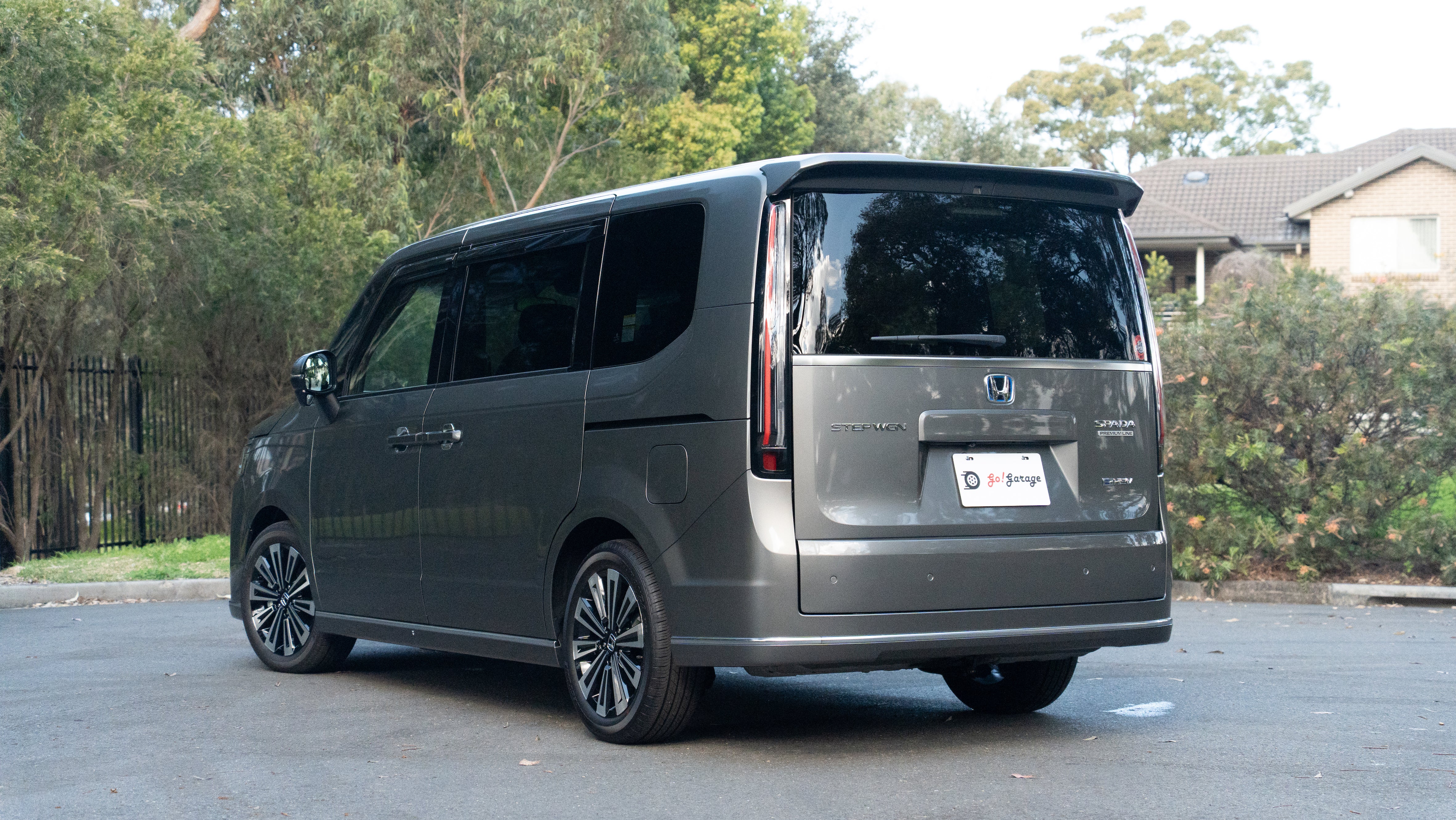 2025 Honda Stepwgn SpadaEHEV Premium Line