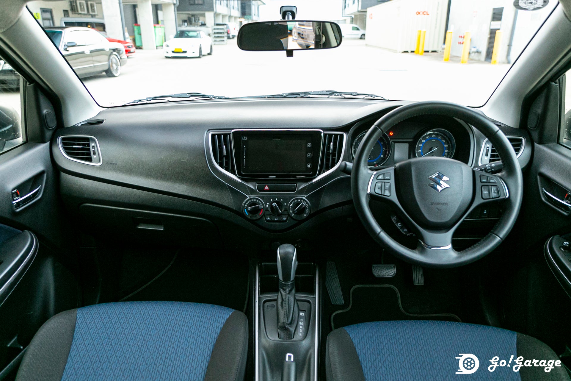 2019 Suzuki Baleno GL Series II