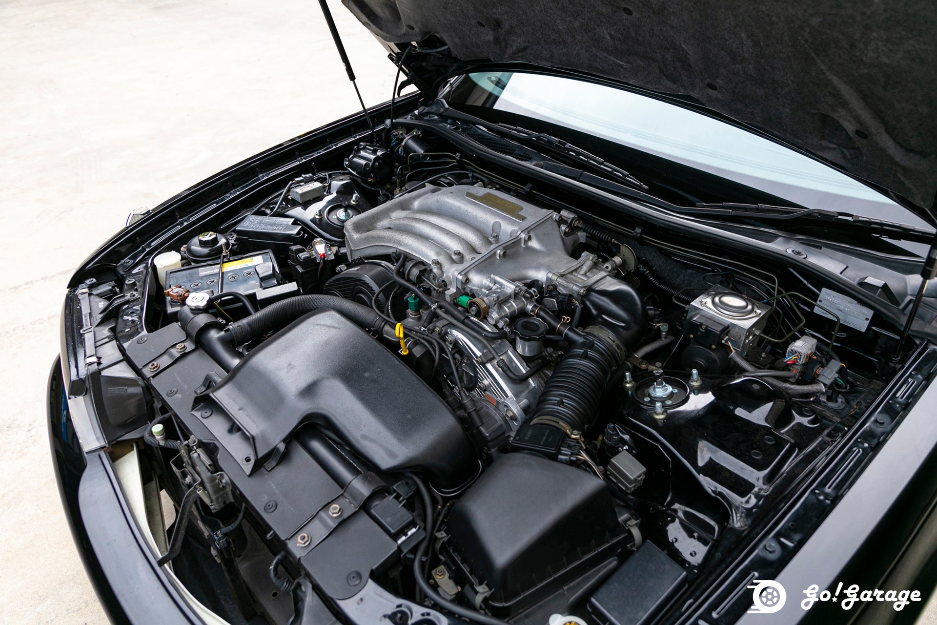 1999 Mazda Sentia 929 Exclusive