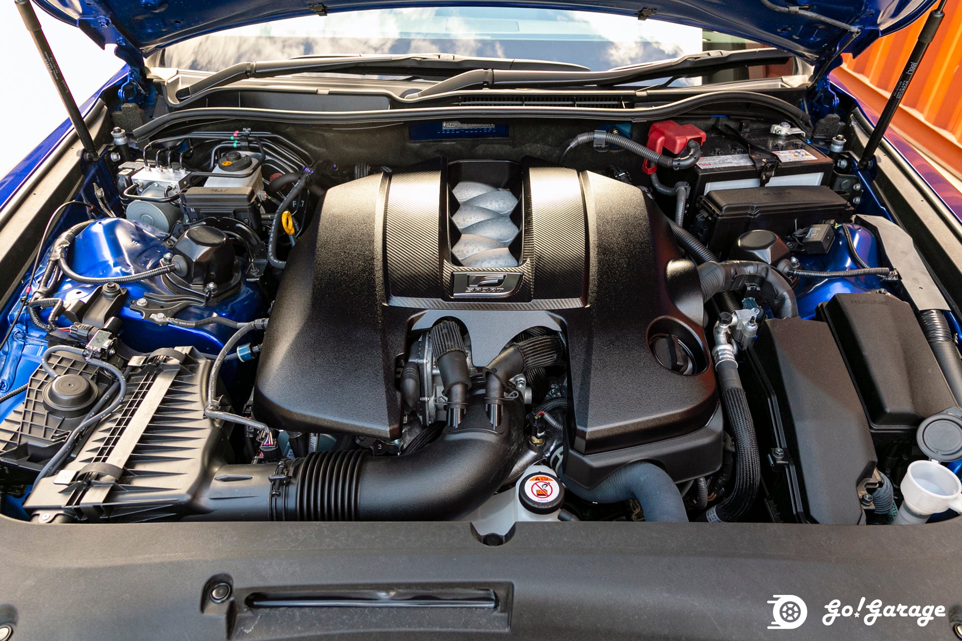 2023 Lexus IS500 F Sports