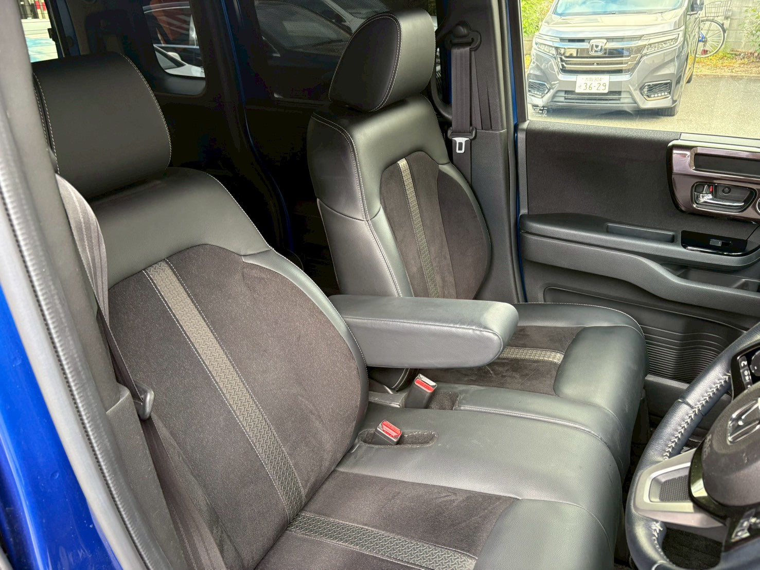 2020 Honda N-BOX Custom G L Turbo