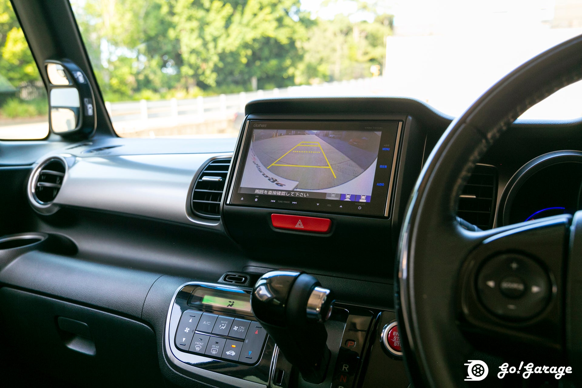 2017 Honda N-BOX MODULO X G TURBO