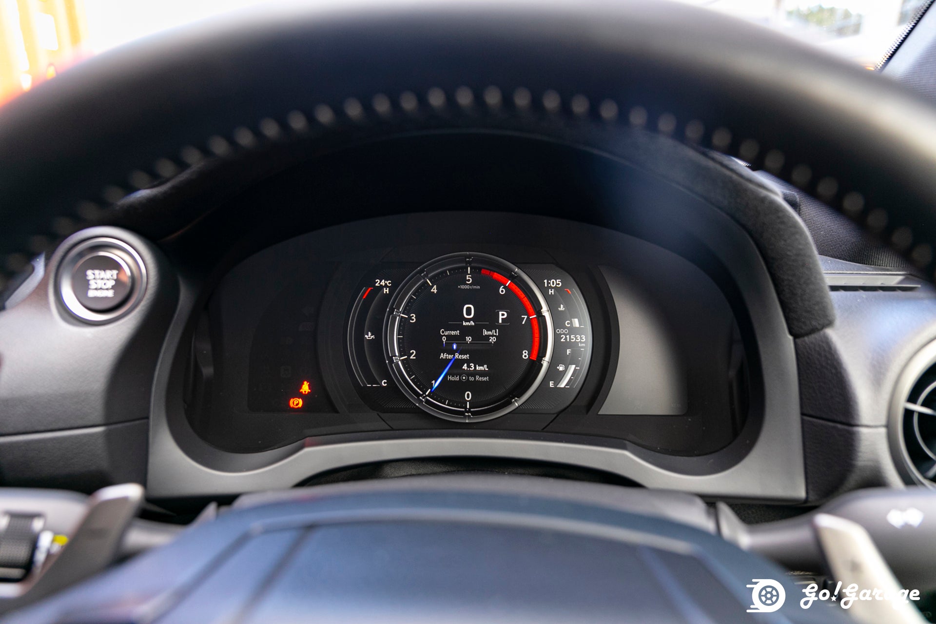 2023 Lexus IS500 F Sports