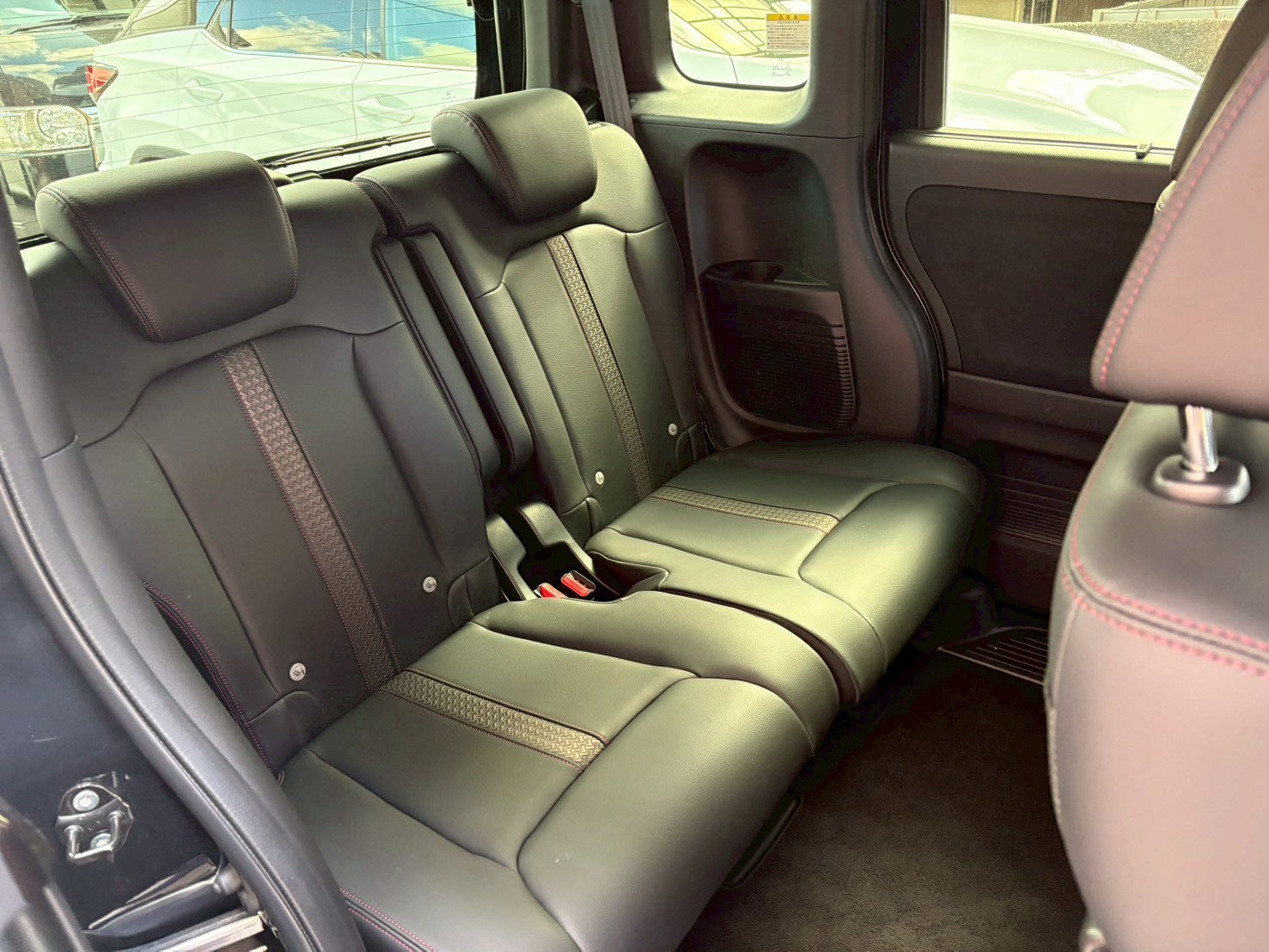 2021 Honda N-BOX Custom L Turbo POA