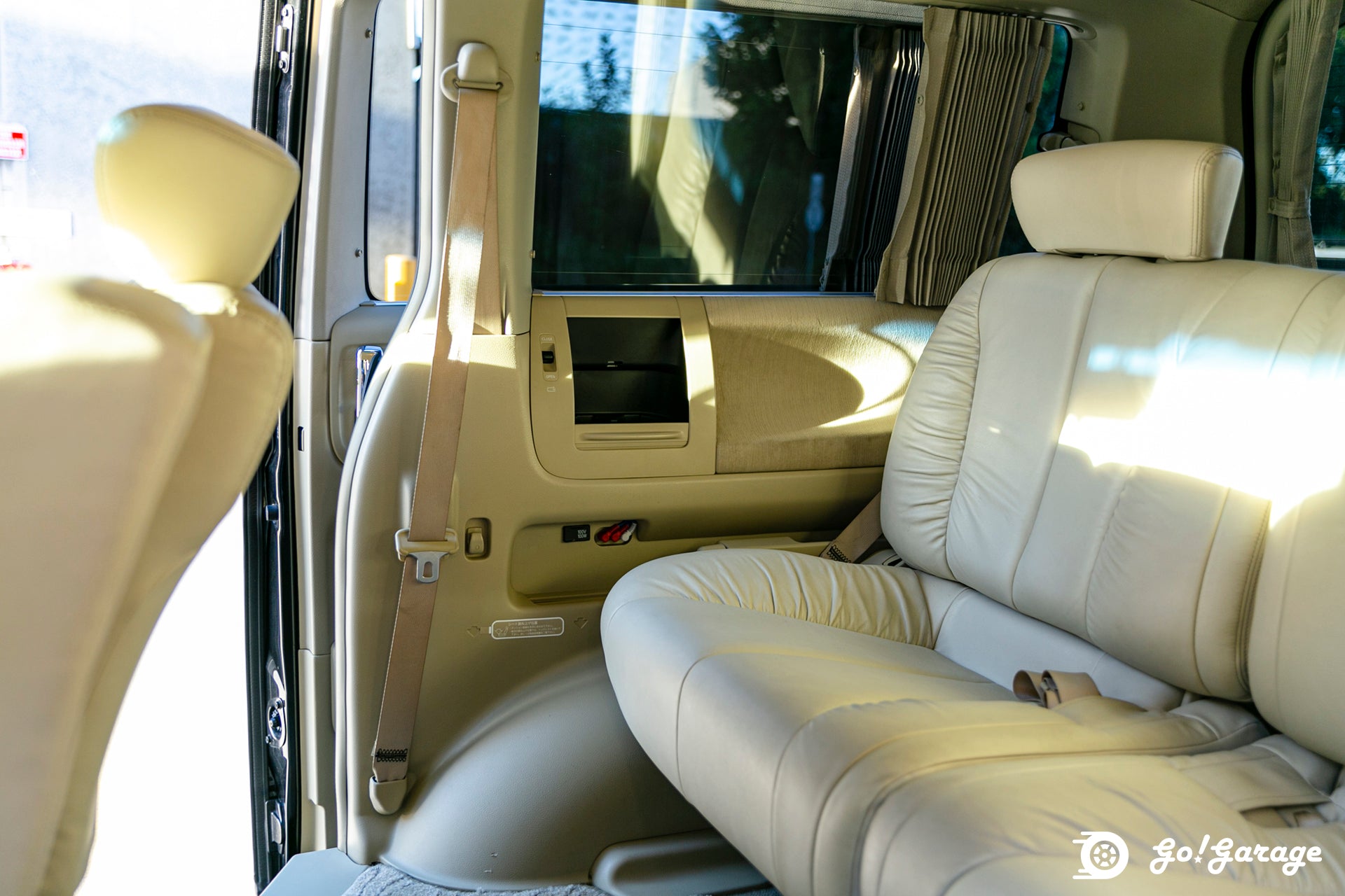 2007 Nissan Elgrand E51 Rider
