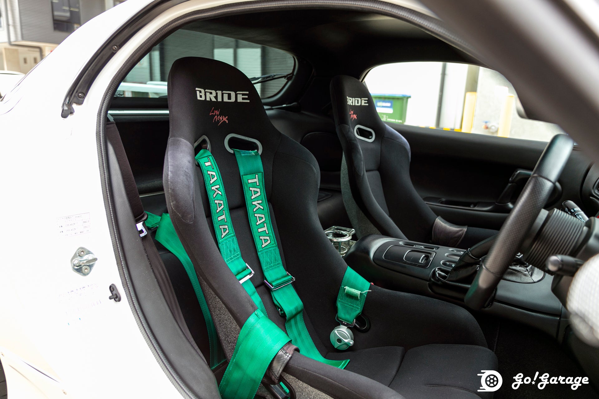 2000 RX-7 Type RS FD3S