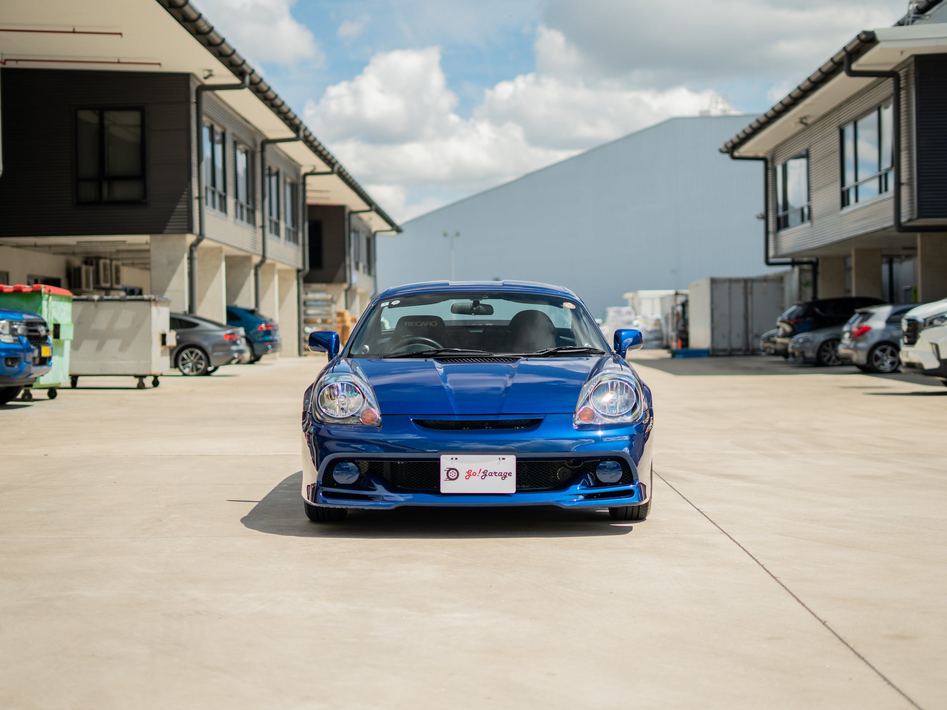 2000 Toyota MR-S S Edition