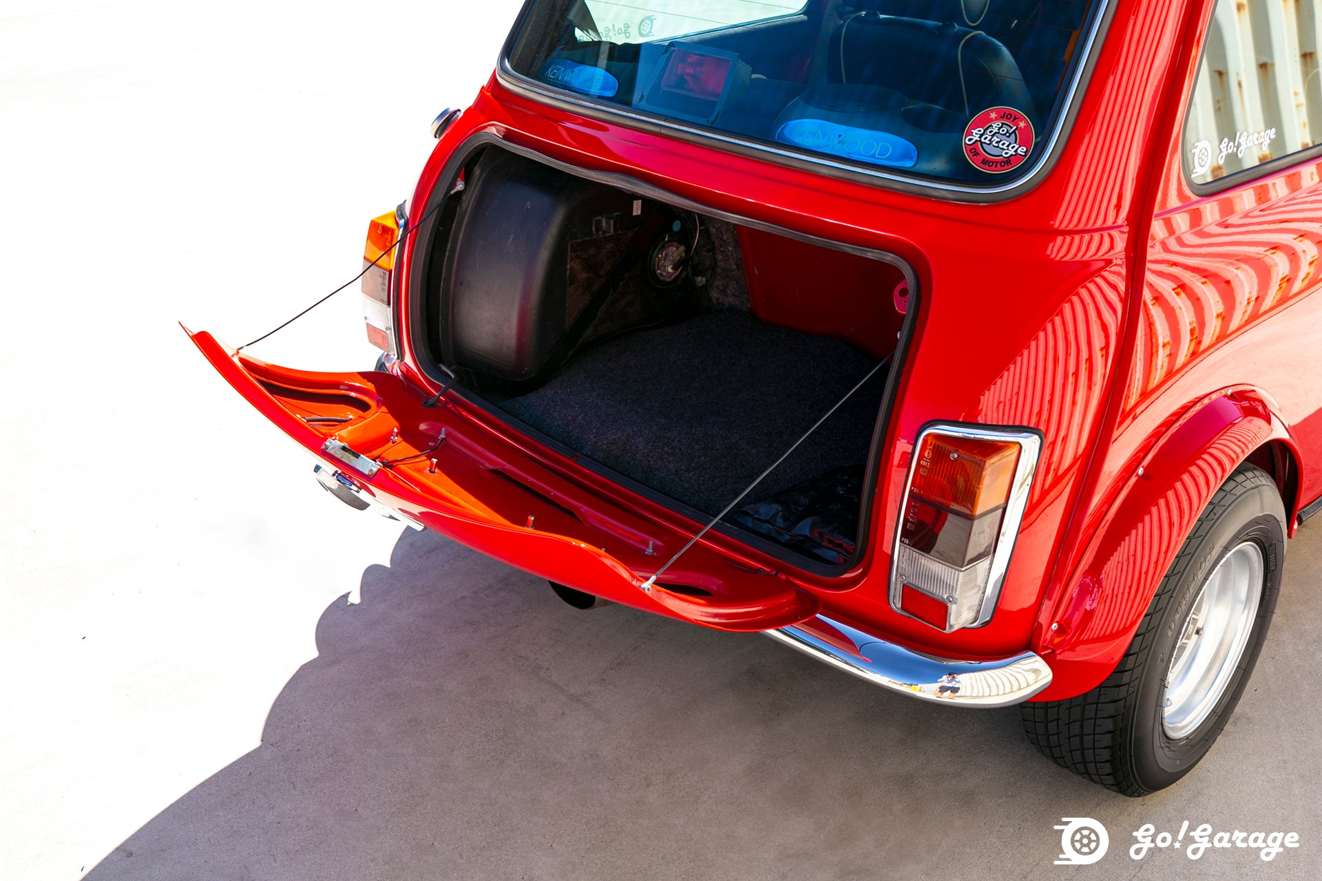 1998 Mini Cooper 1.3L