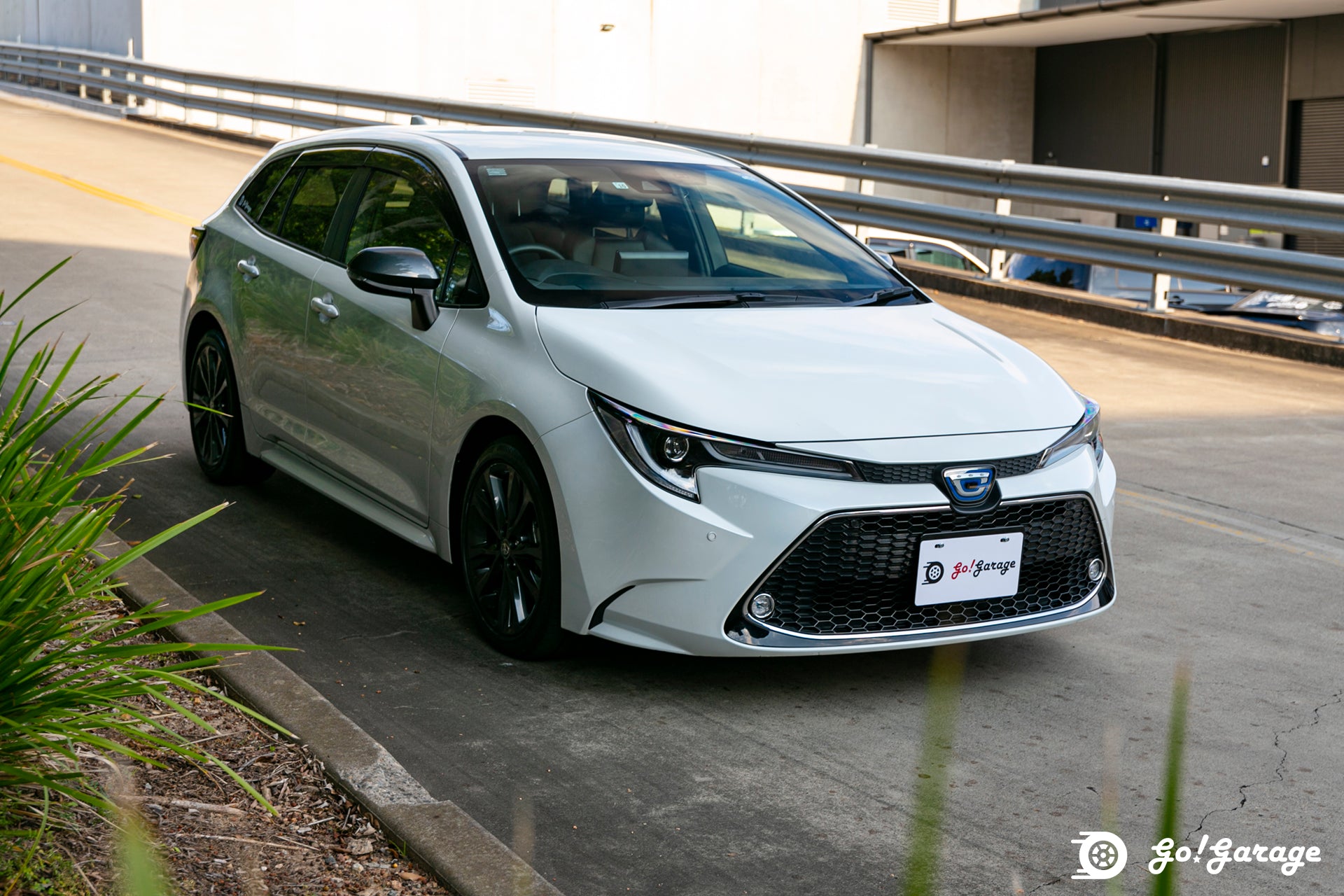 2022 Toyota Corolla Touring Hybrid WxB