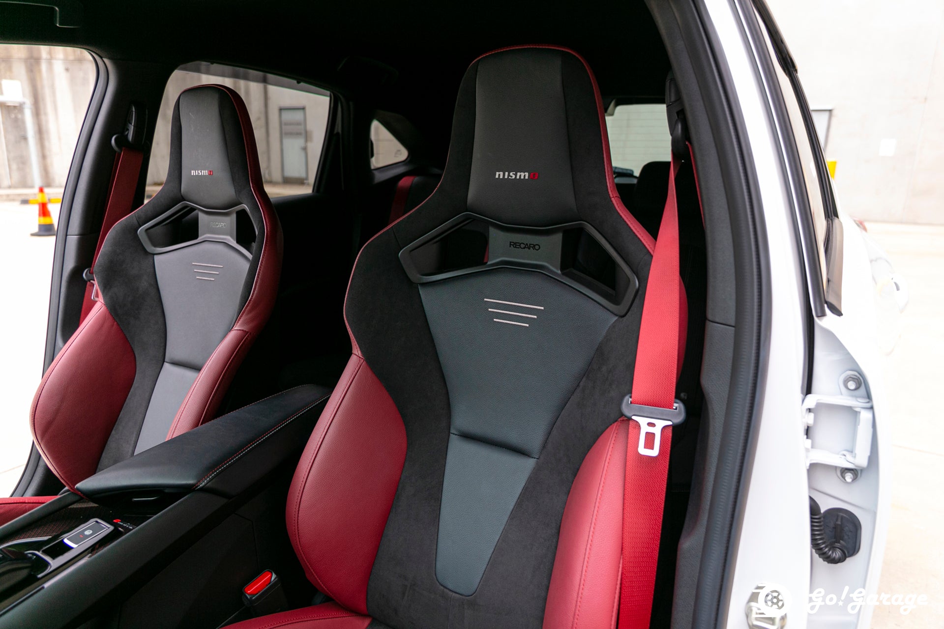 2023 Nissan Aura e-Power Nismo
