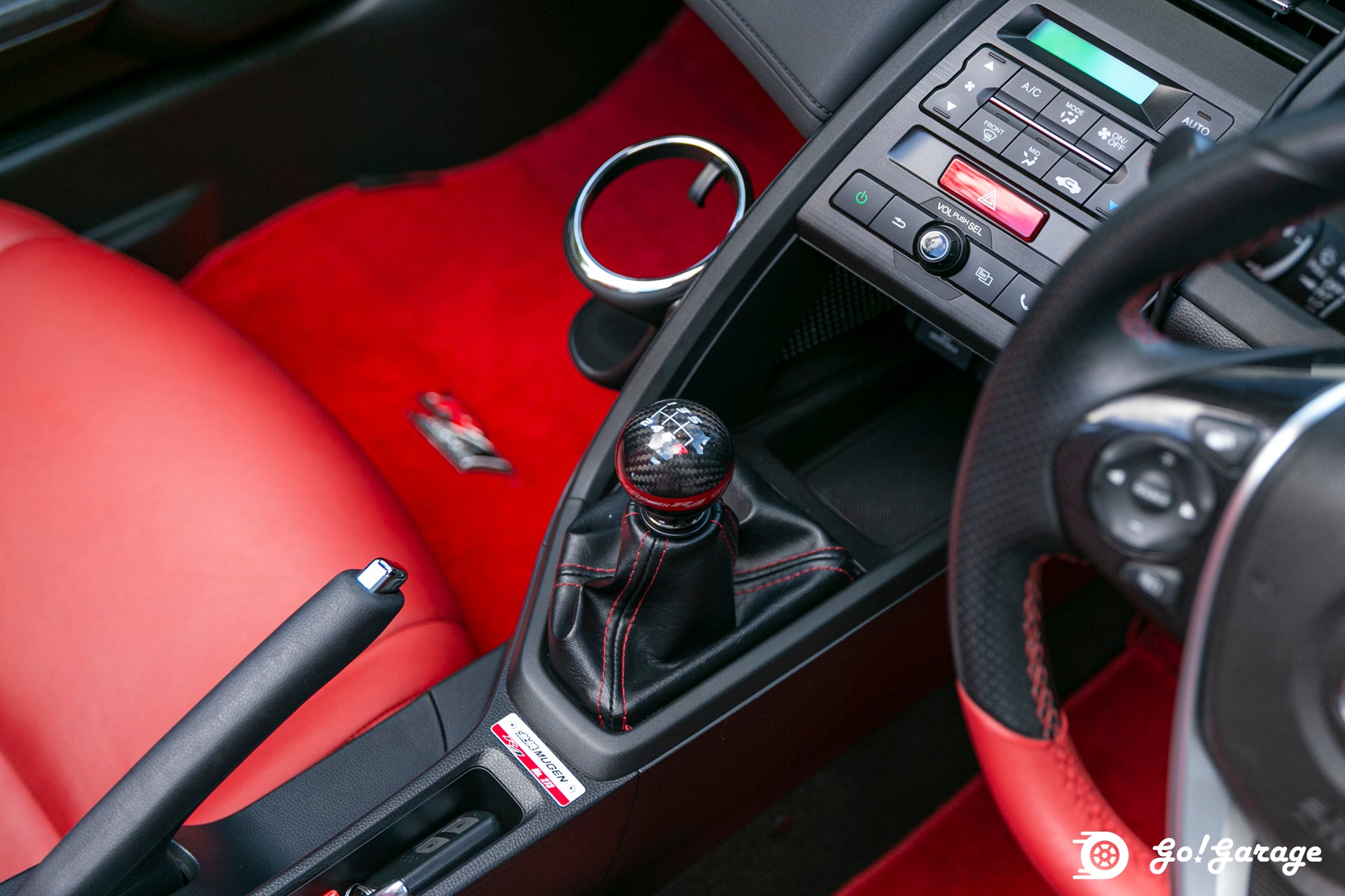 2017 Honda S660 Mugen RA