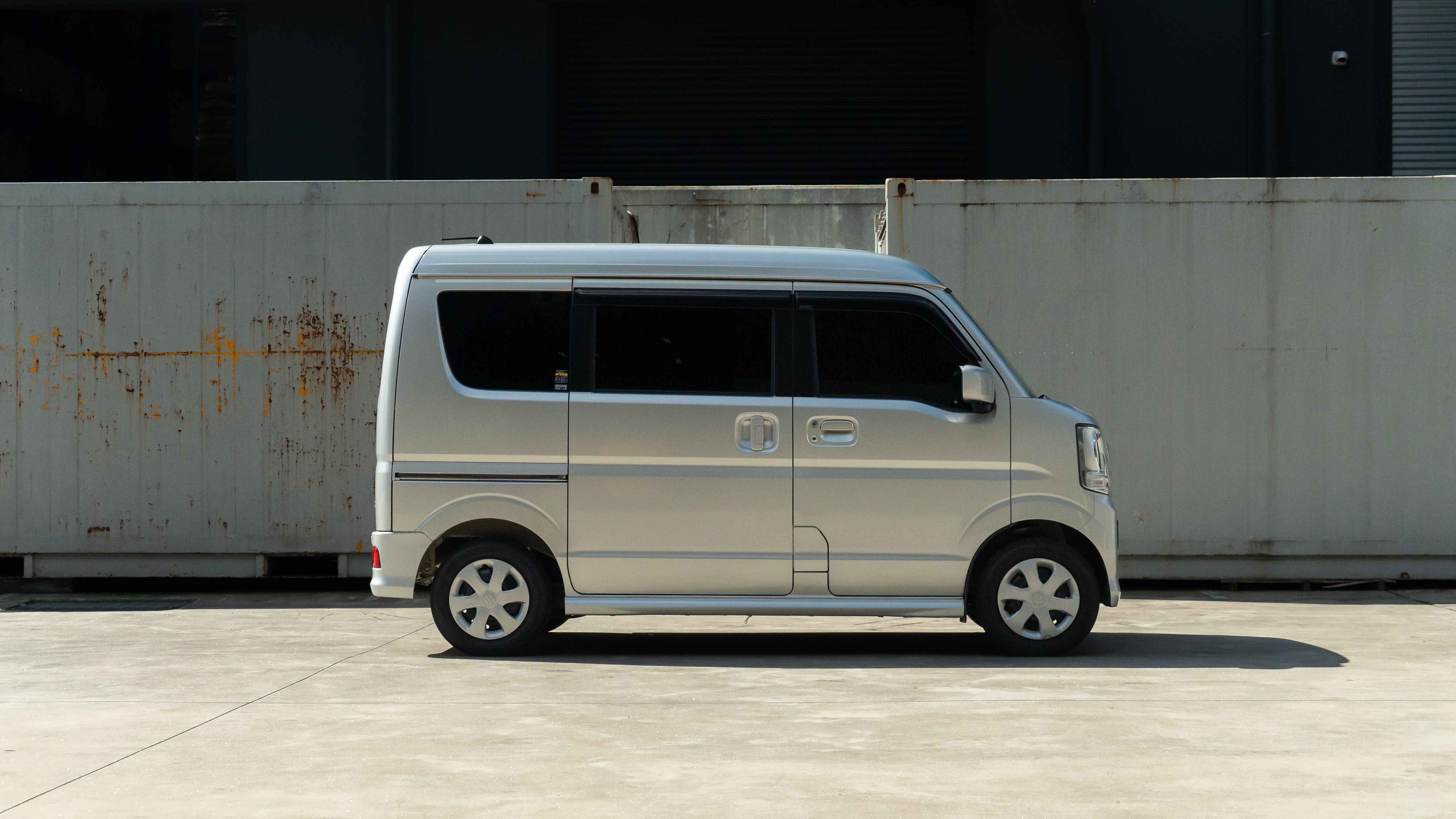 2020 Suzuki Every Wagon JP Turbo 4WD