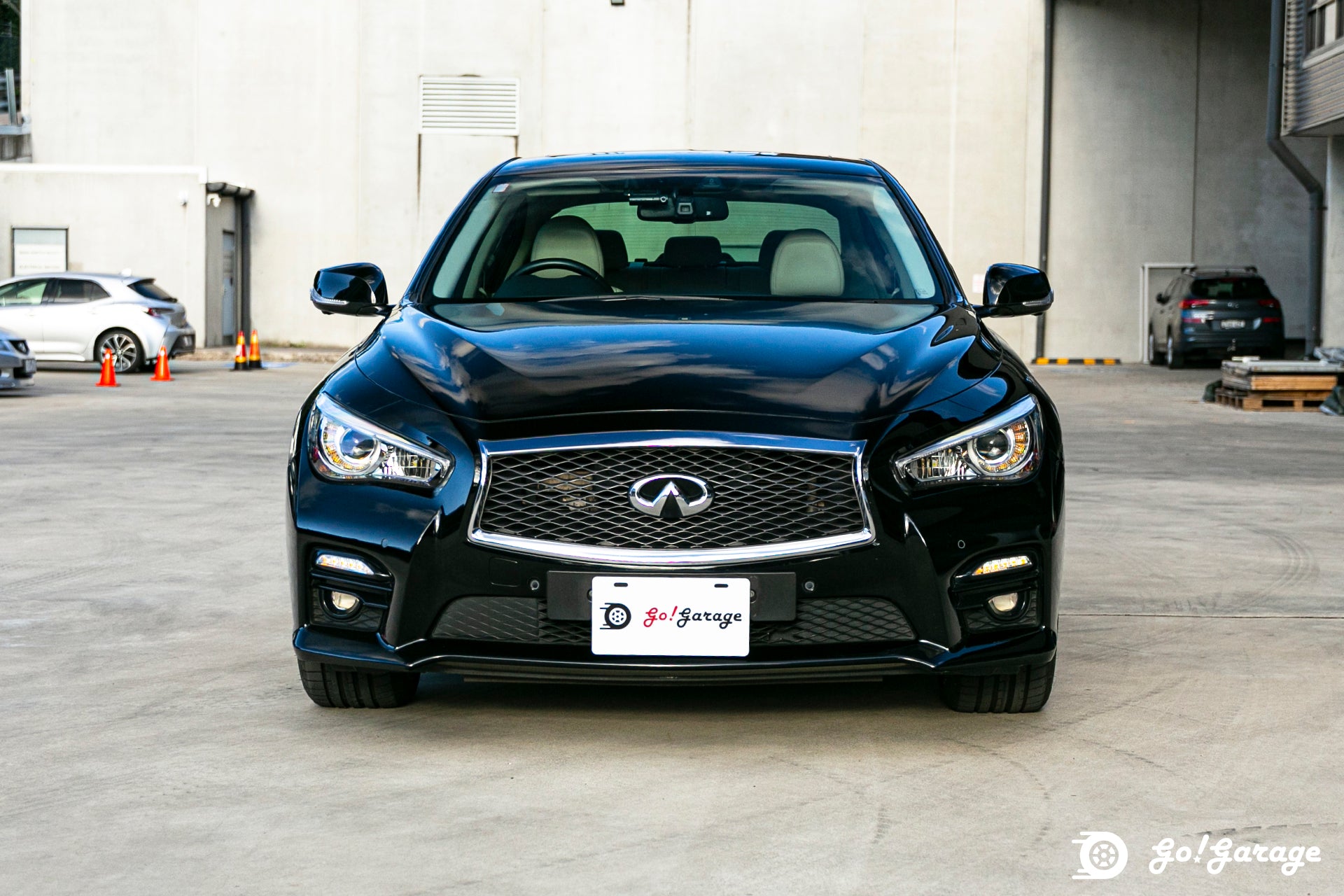 2014 Infinity Q50 Premium S 2.2d