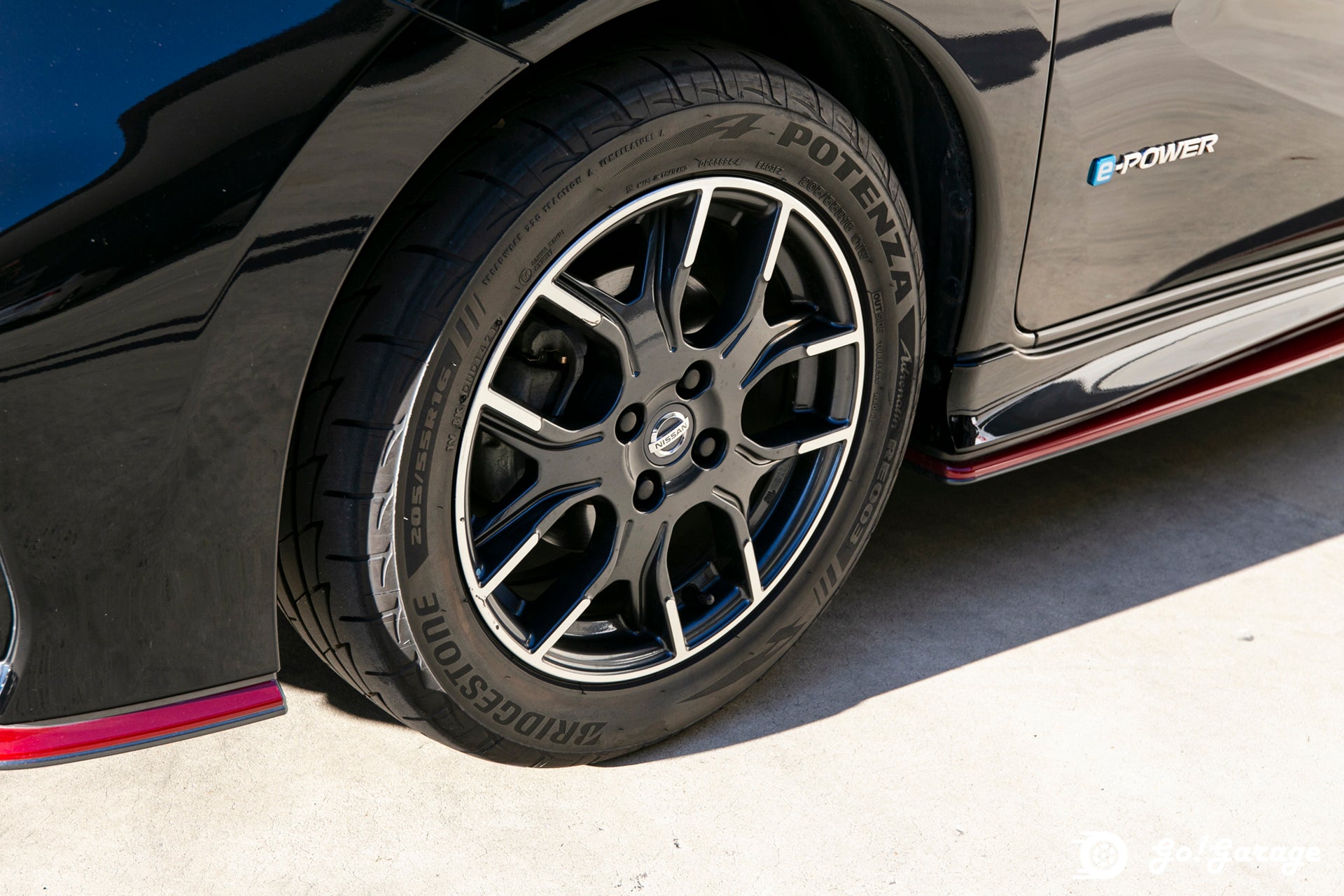 2017 Nissan Note E-Power Nismo