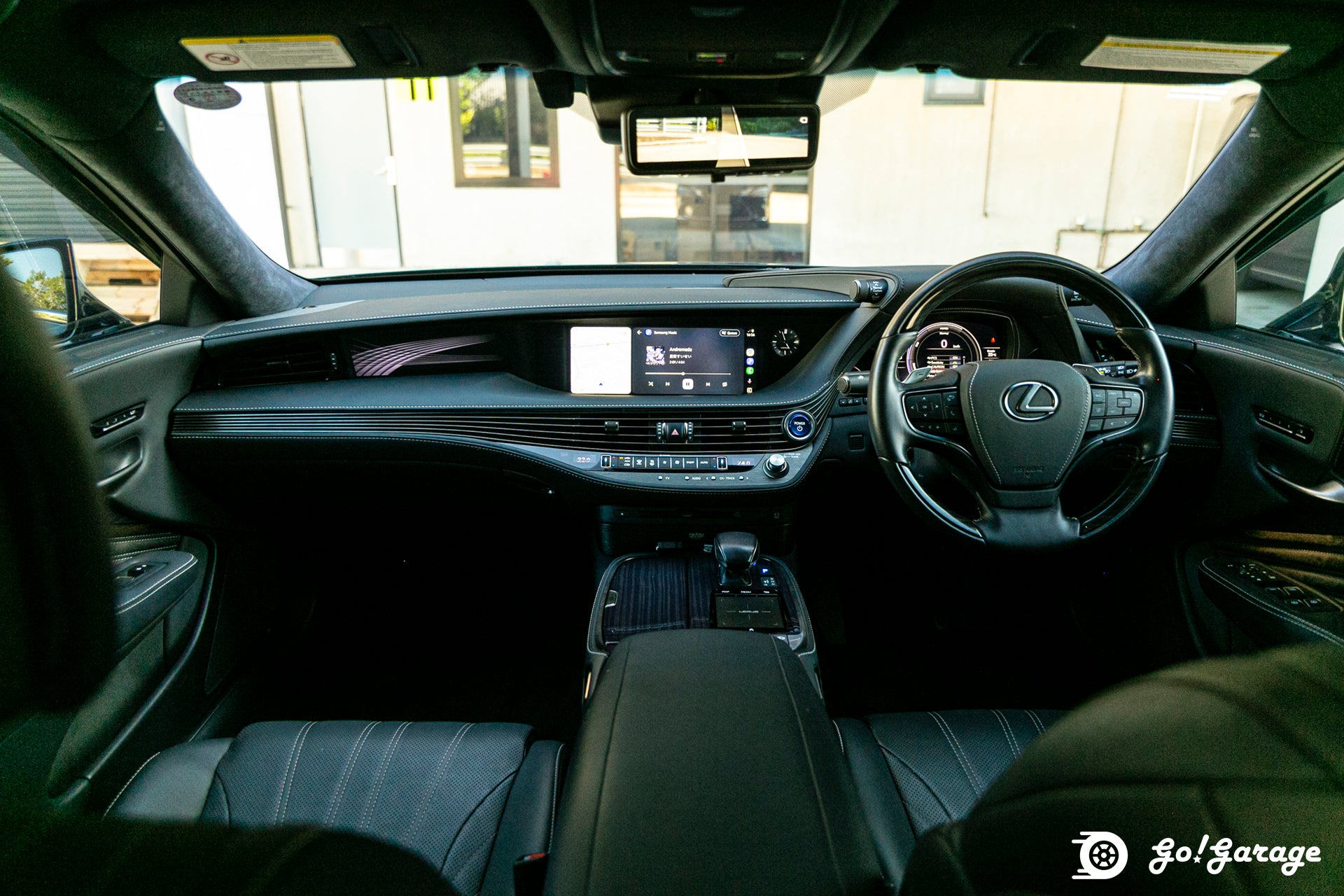 2020 Lexus LS500H AWD Version L