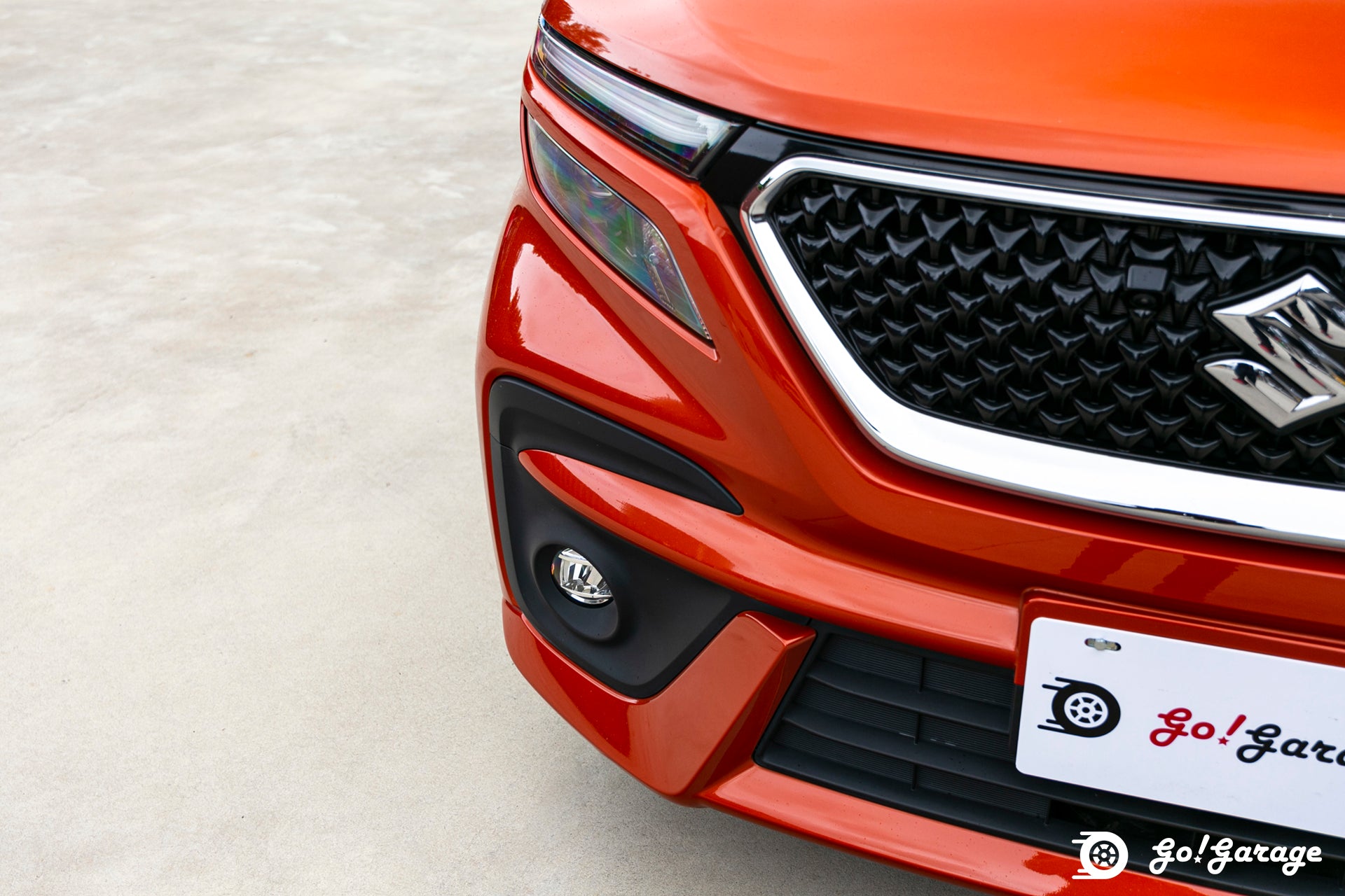 2021 Suzuki Solio Bandit MV