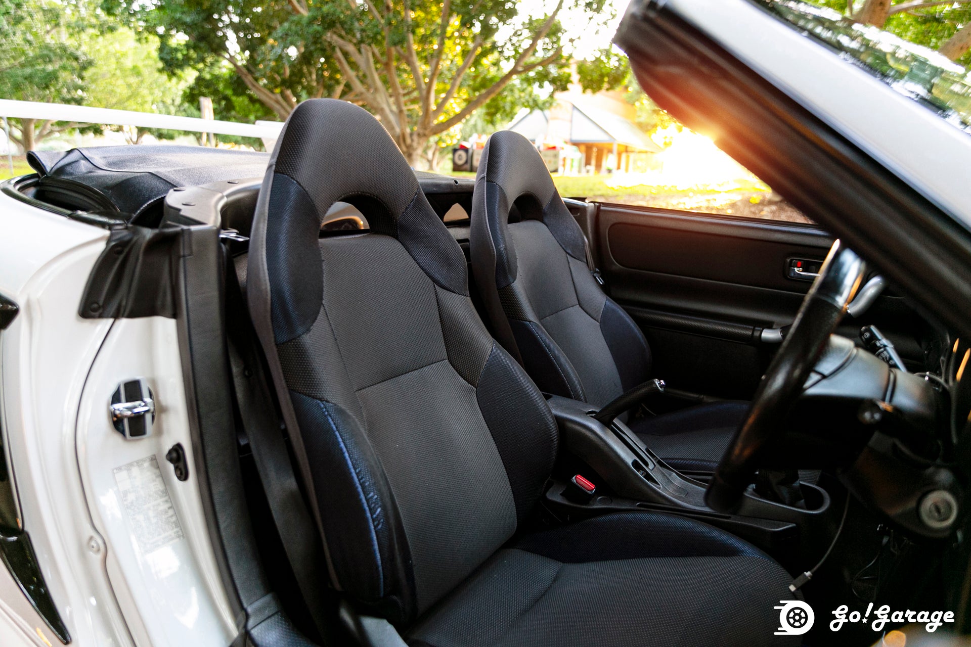 2003 Toyota MR2 Spyder