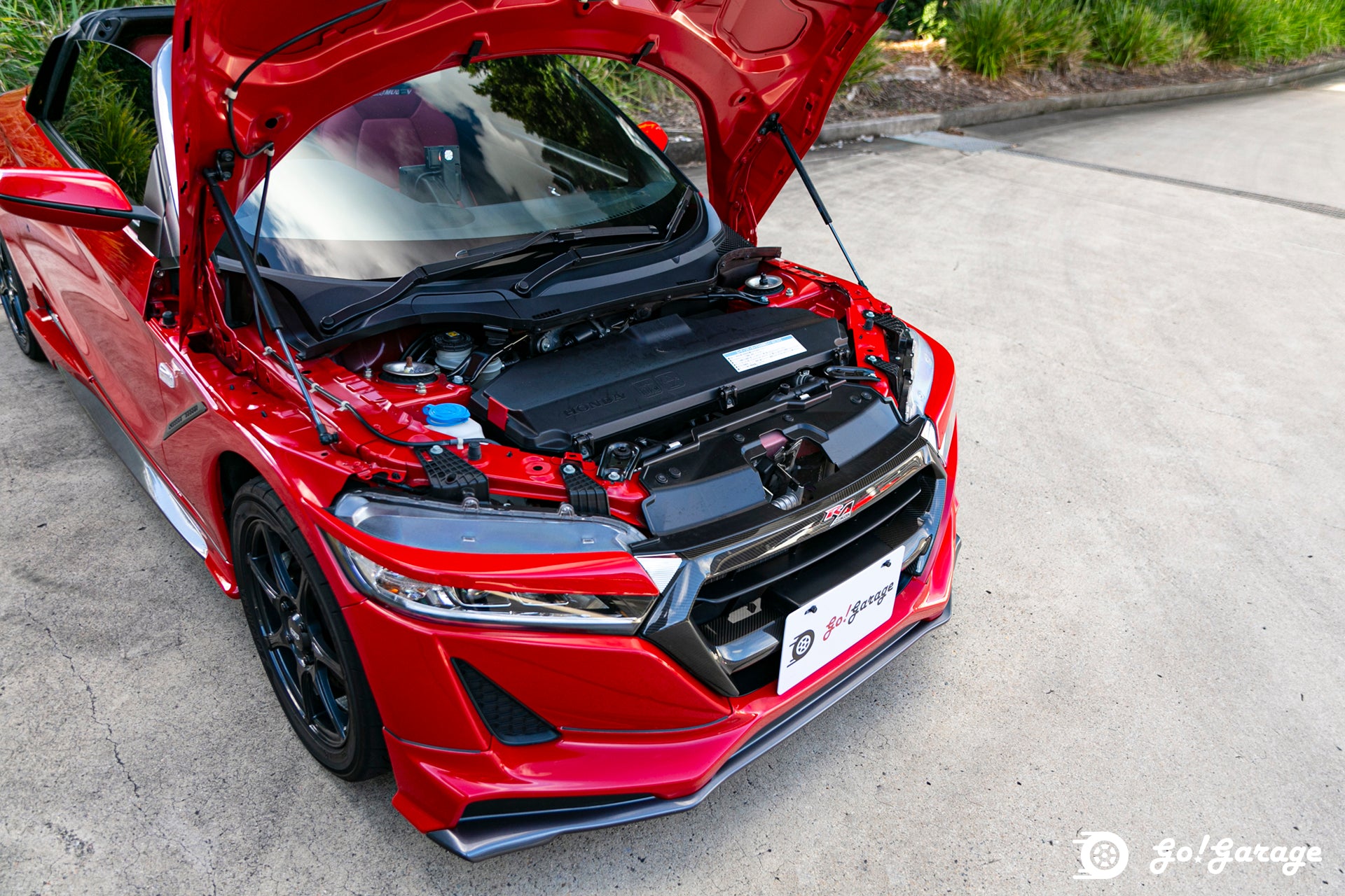 2017 Honda S660 Mugen RA
