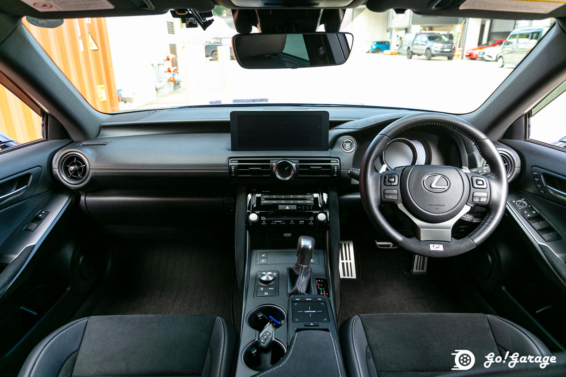 2023 Lexus IS500 F Sports