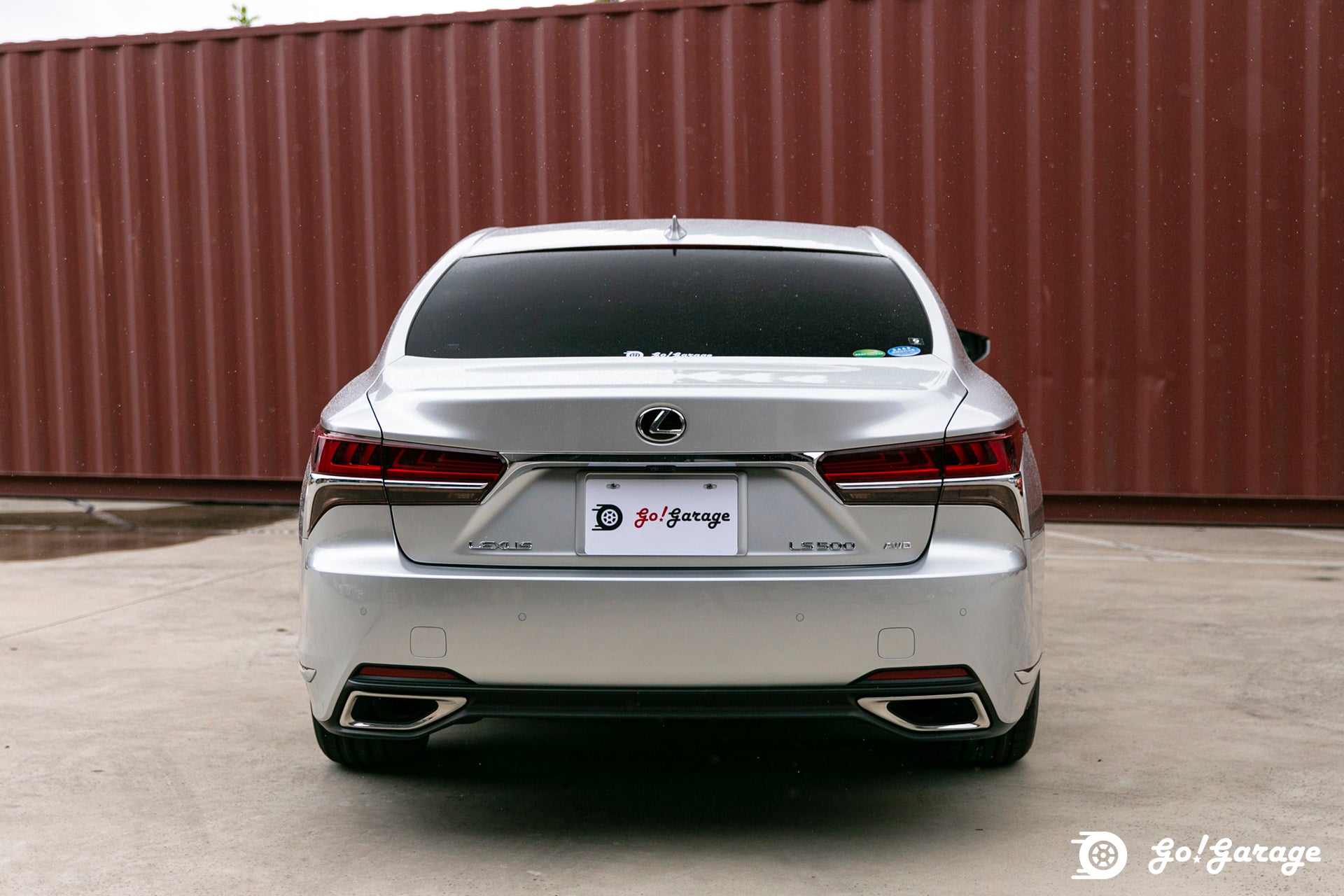 2018 Lexus LS500 I-Package