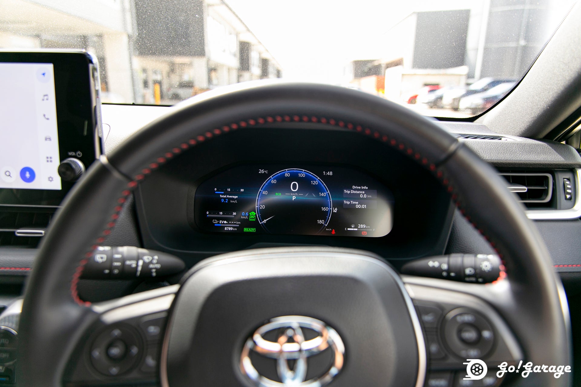 2023 Toyota RAV4 PHV Black Tone