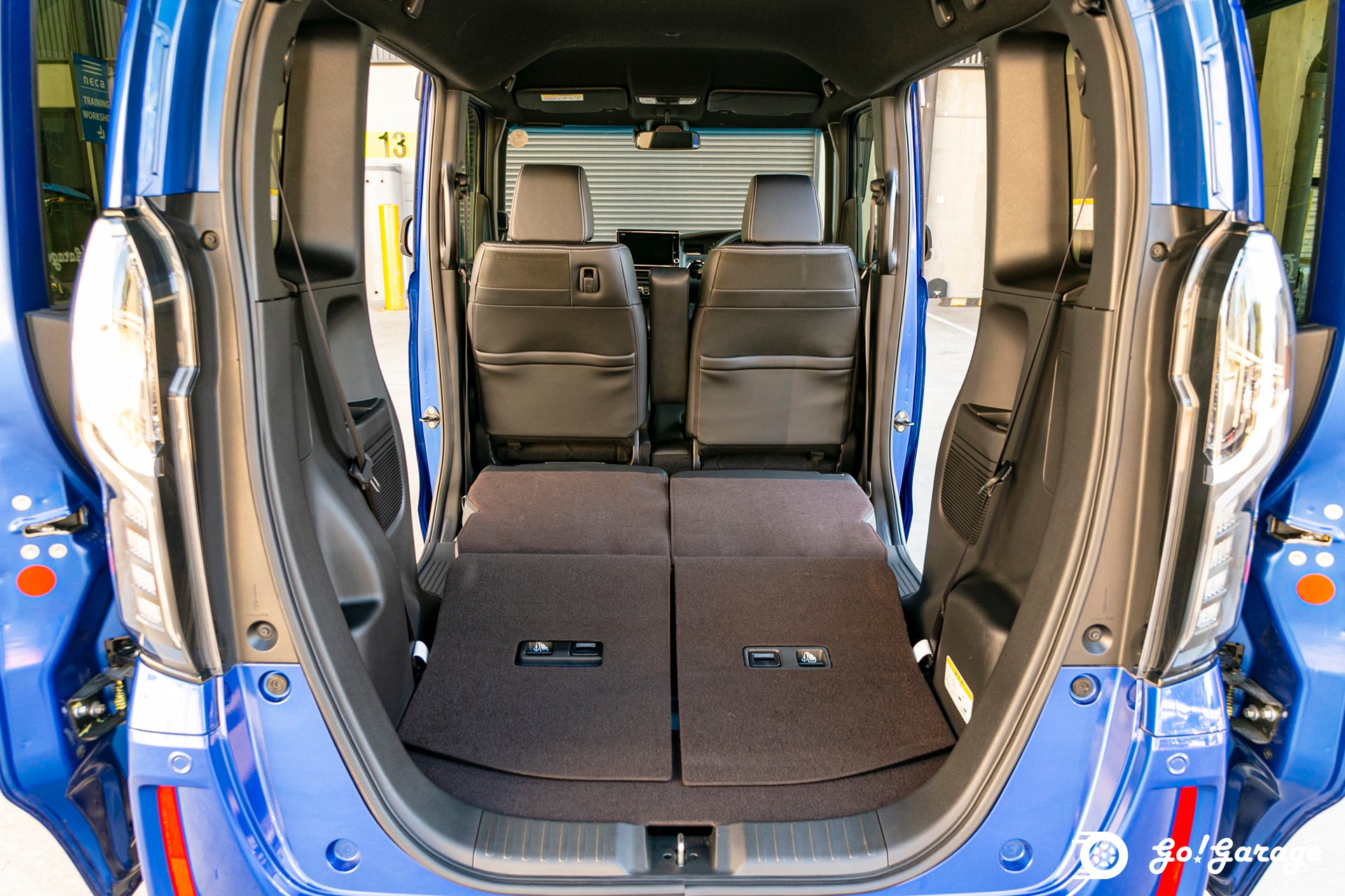 2020 Honda N-BOX Custom G L Turbo