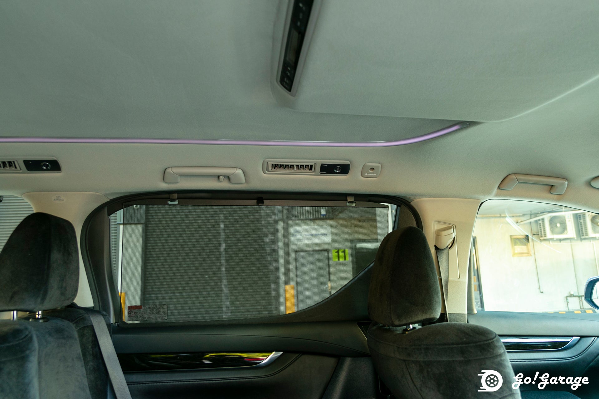 2015 Toyota Vellfire Hybrid ZR 4WD