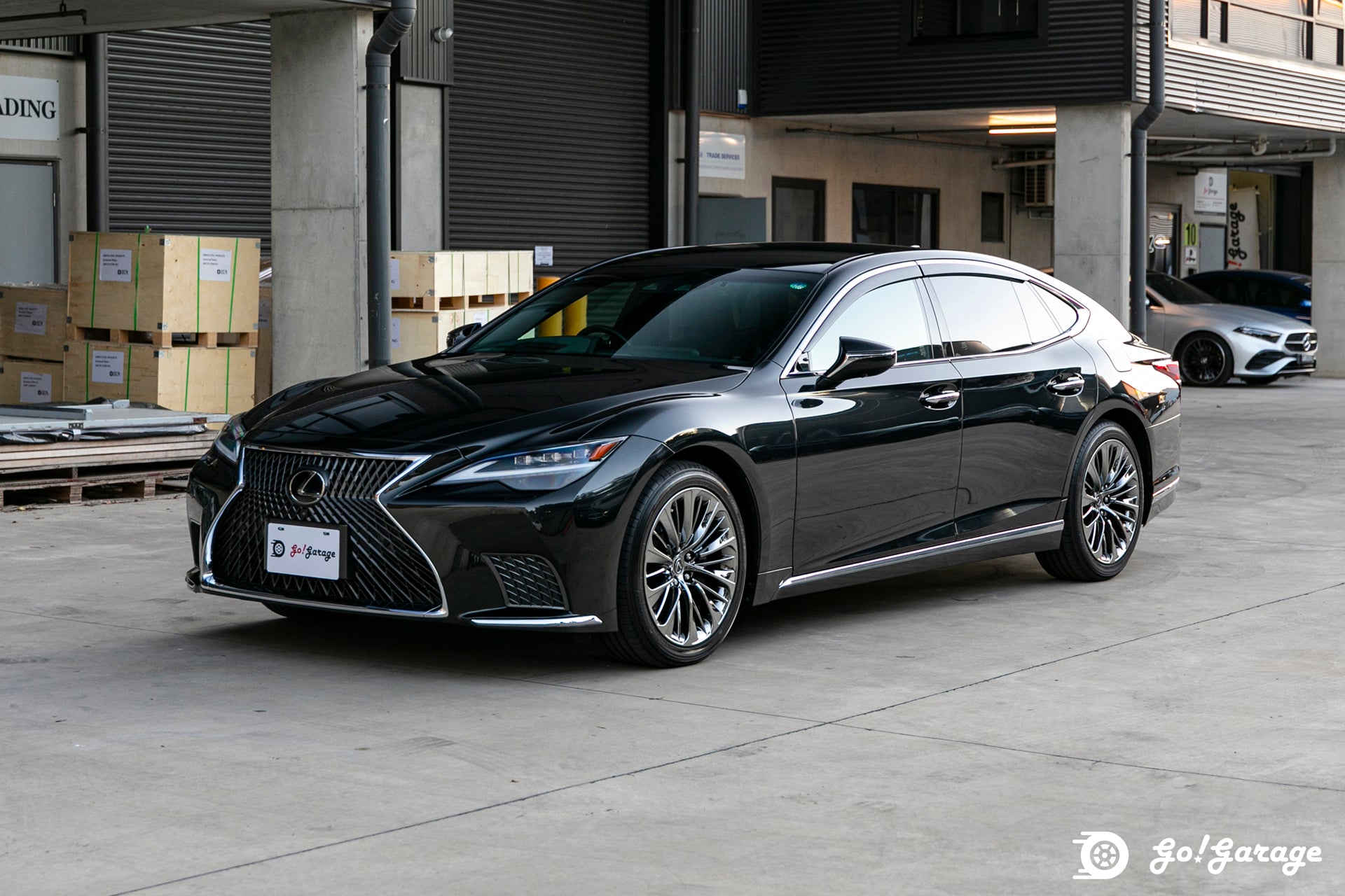 2021 Lexus LS500 I Package AWD