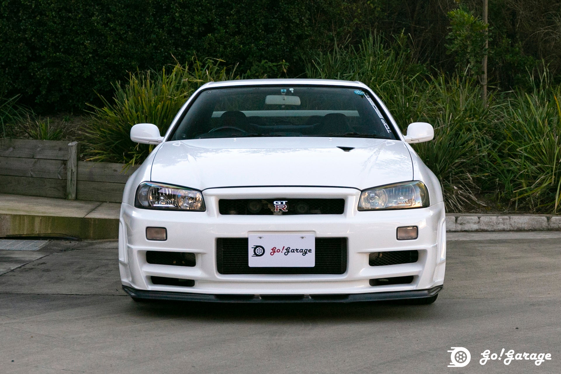 2002 Nissan Skyline GT-R R34 V-Spec II