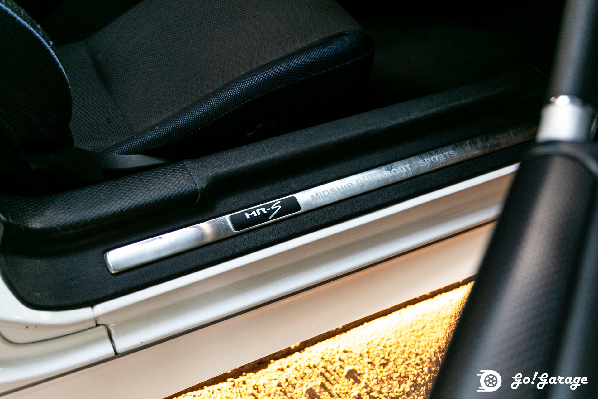 2003 Toyota MR2 Spyder