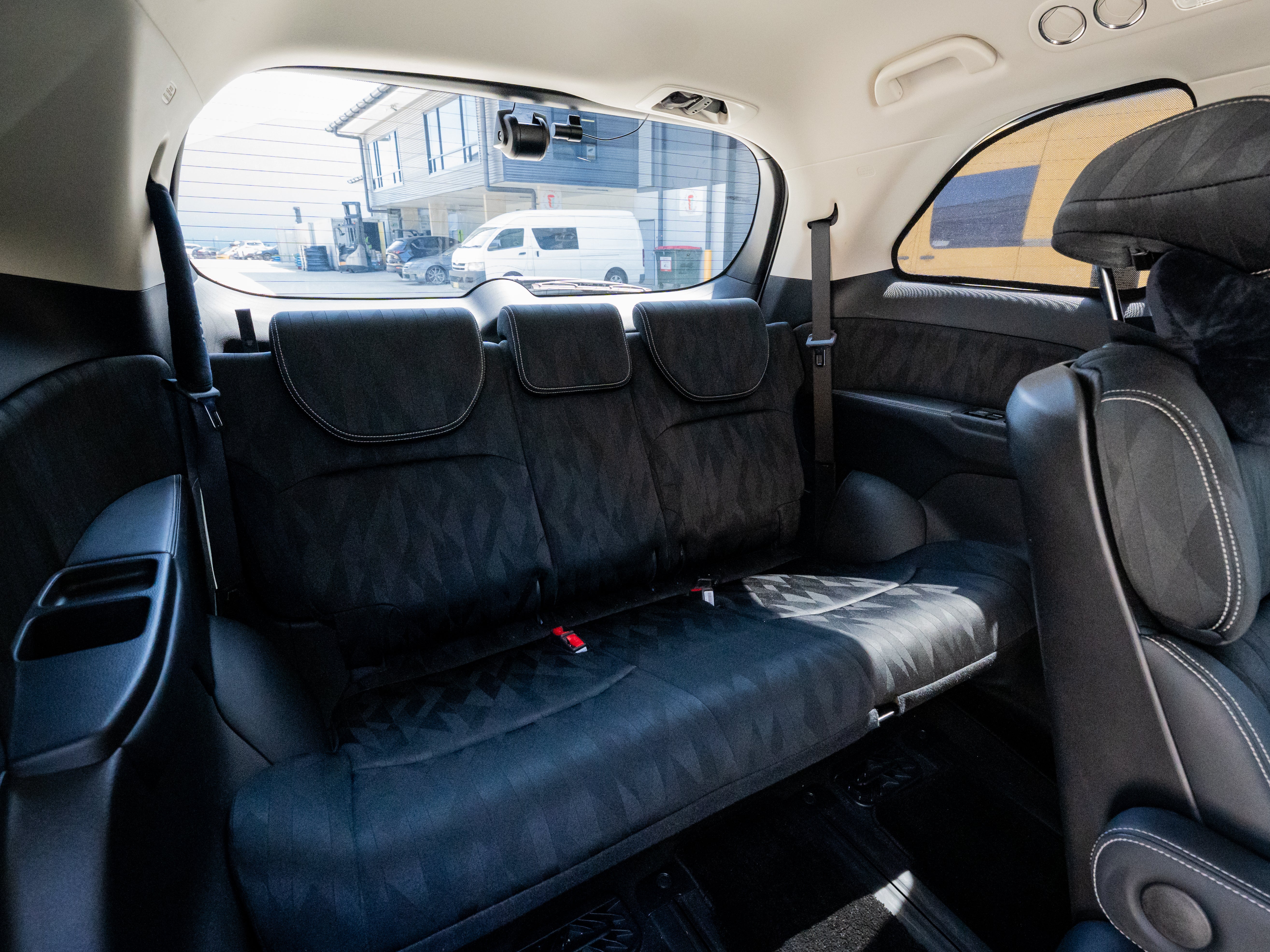 2017 Honda Odyssey Hybrid Absolute