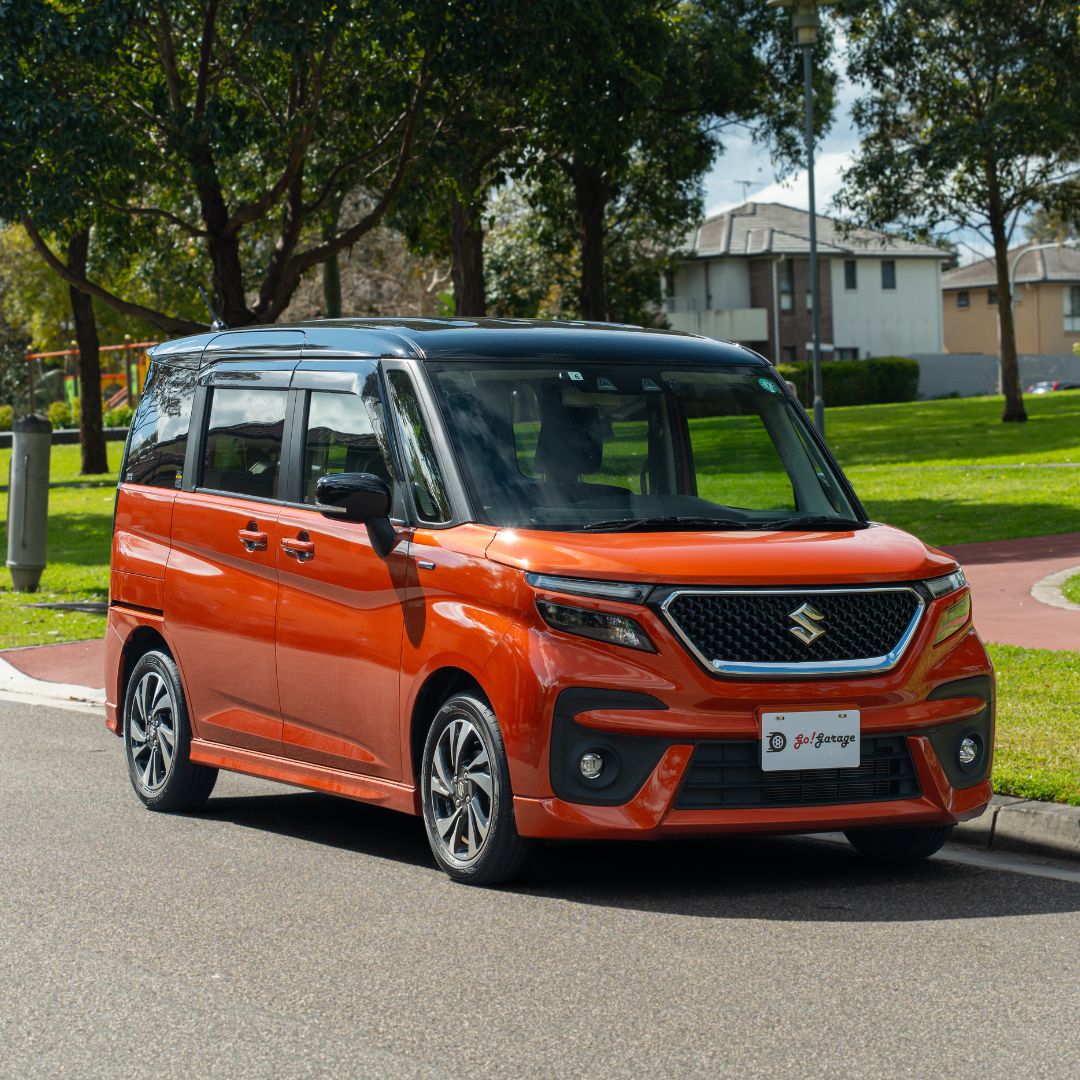 2022 Suzuki Solio Bandit MV